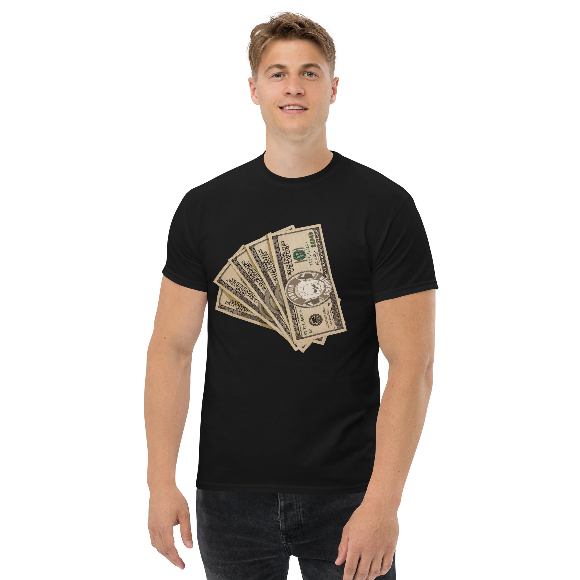 Junior Schröder Dollar T-Shirt