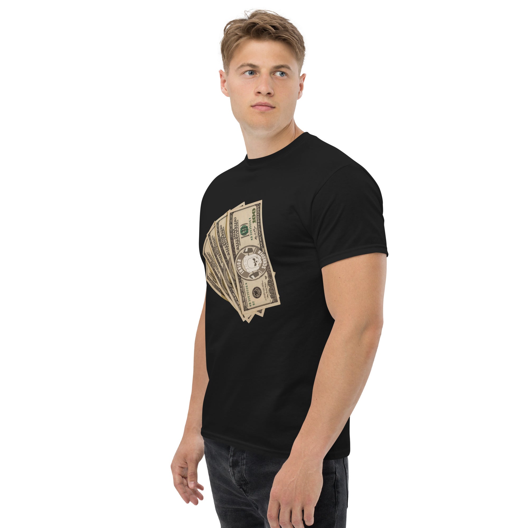 Junior Schröder Dollar T-Shirt