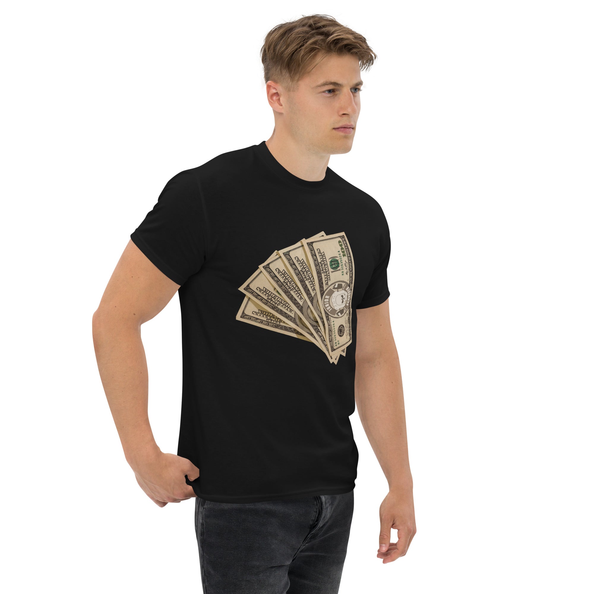 Junior Schröder Dollar T-Shirt