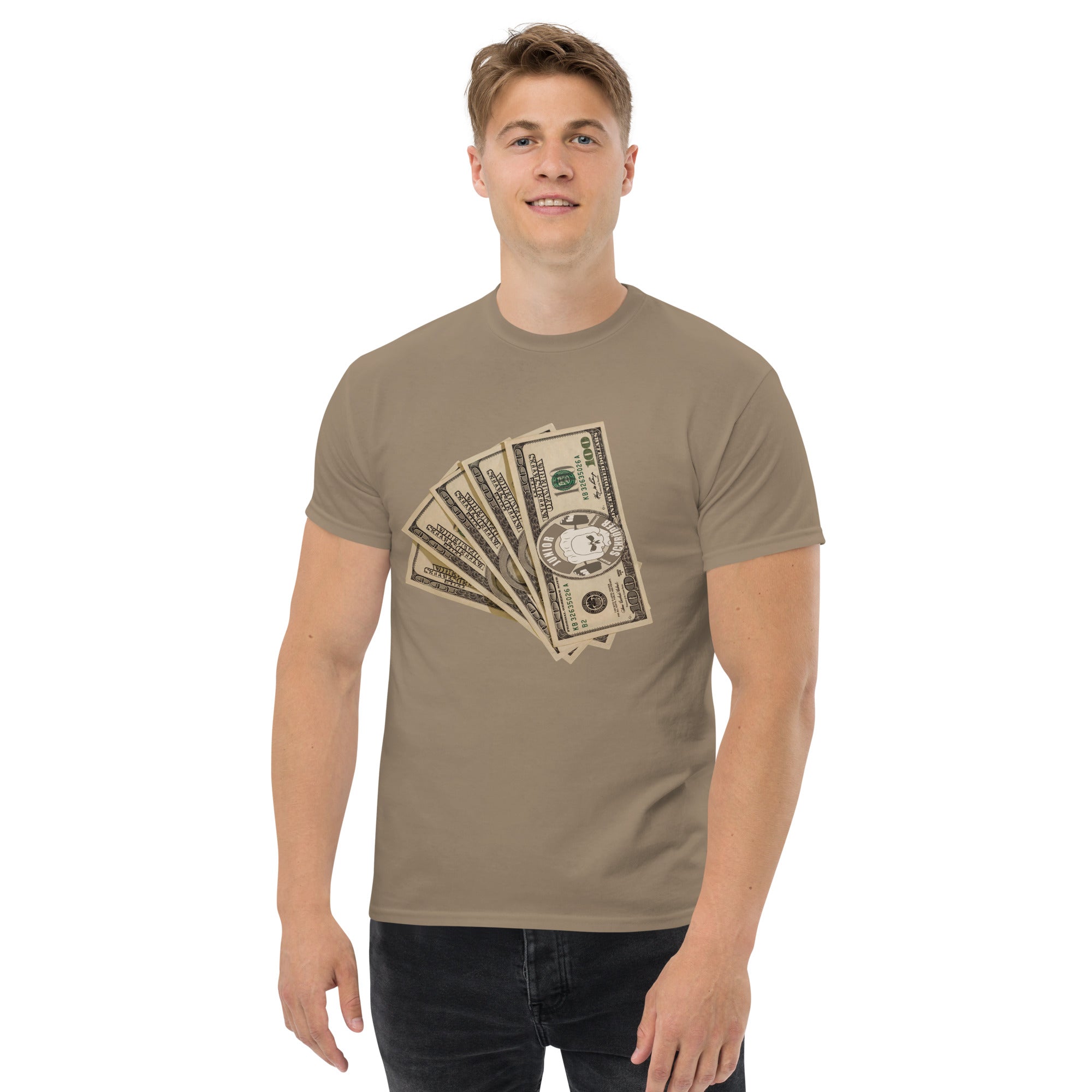 Junior Schröder Dollar T-Shirt