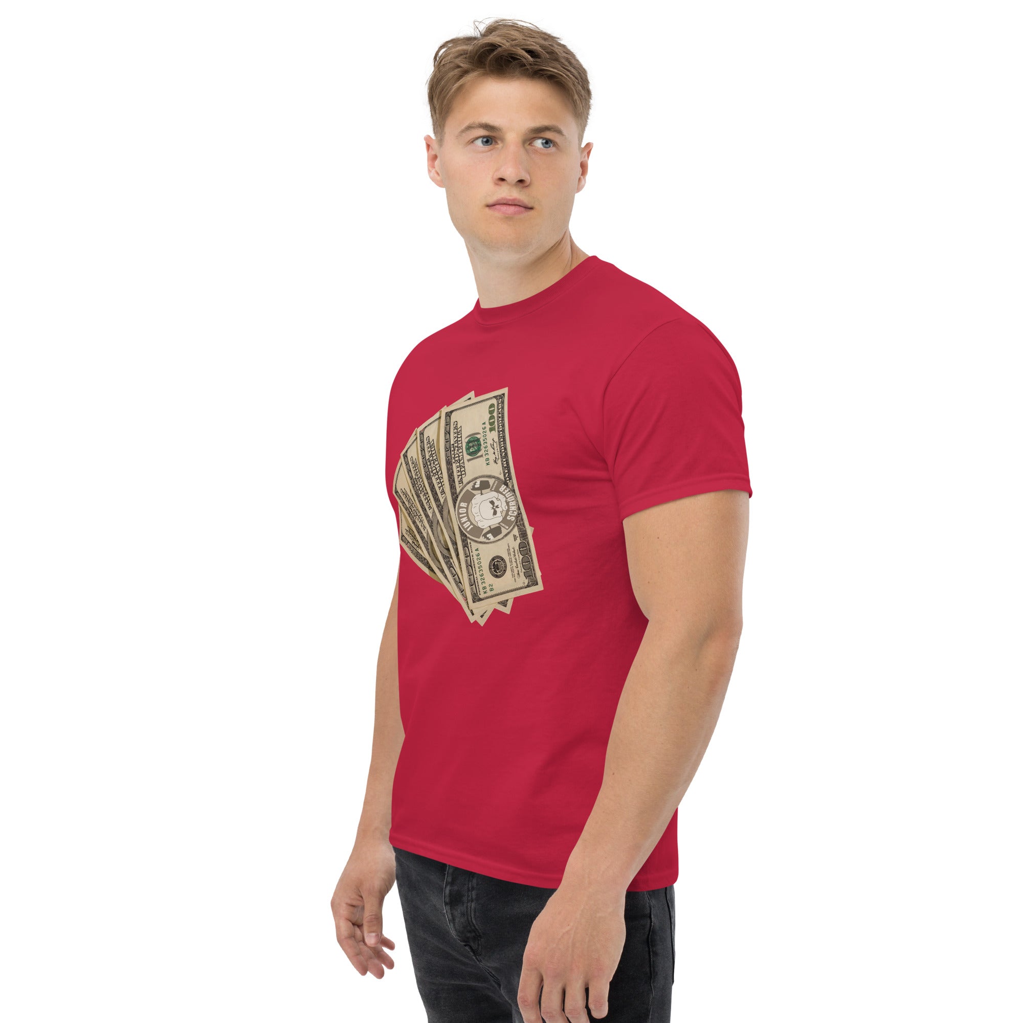 Junior Schröder Dollar T-Shirt