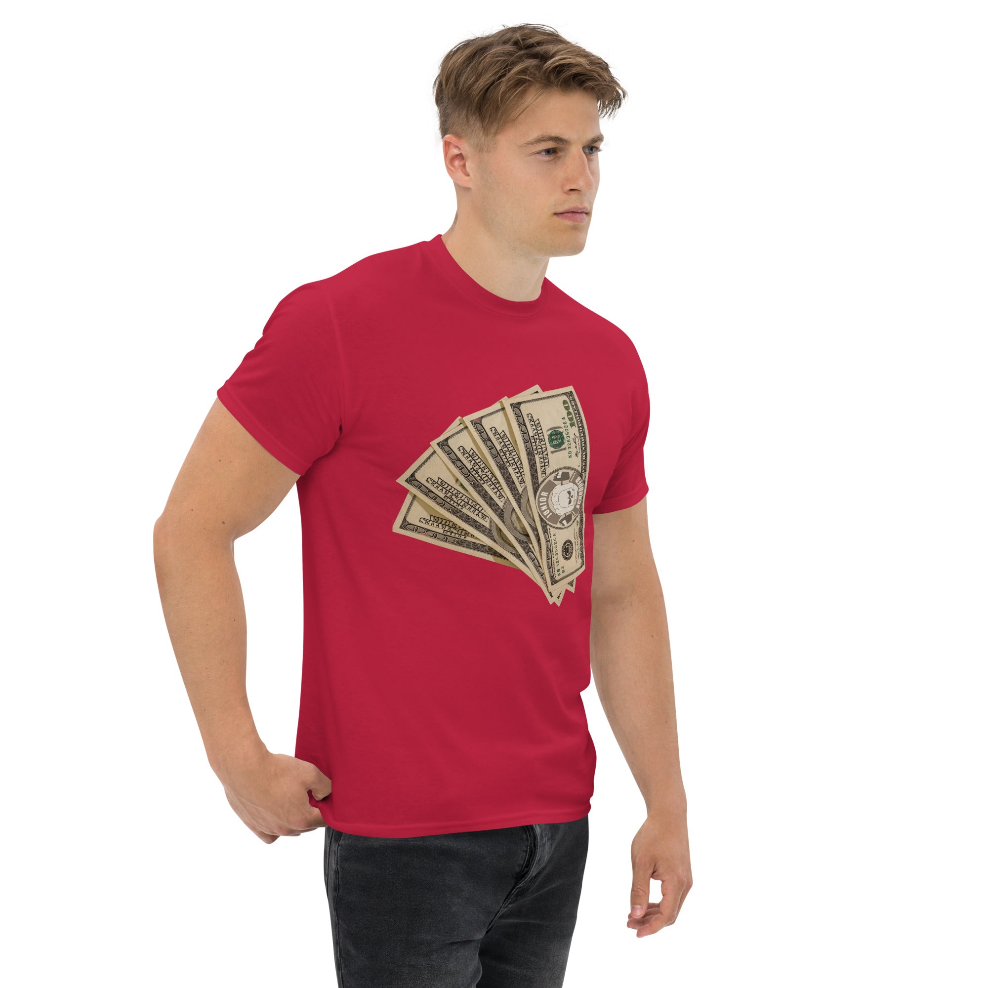 Junior Schröder Dollar T-Shirt