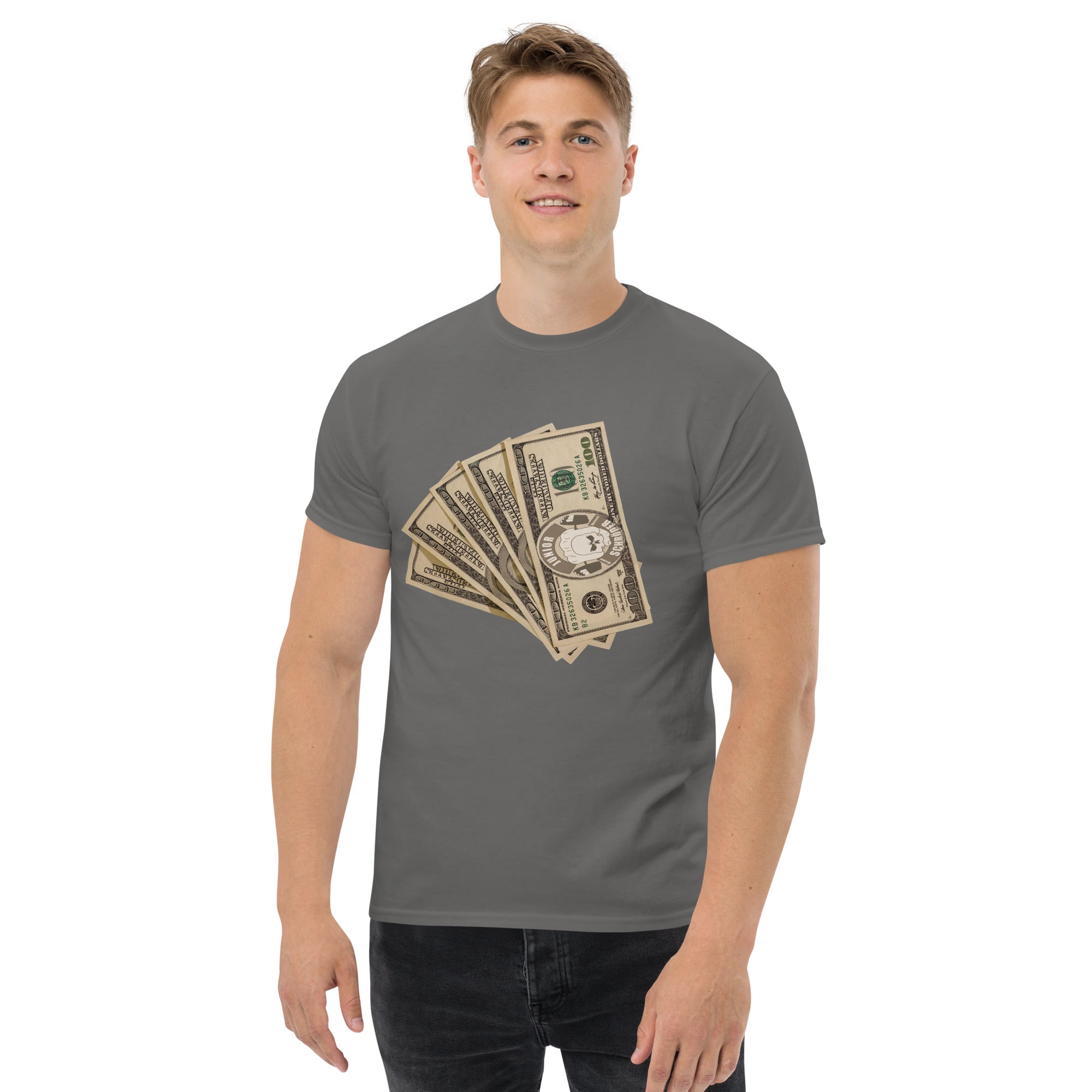 Junior Schröder Dollar T-Shirt