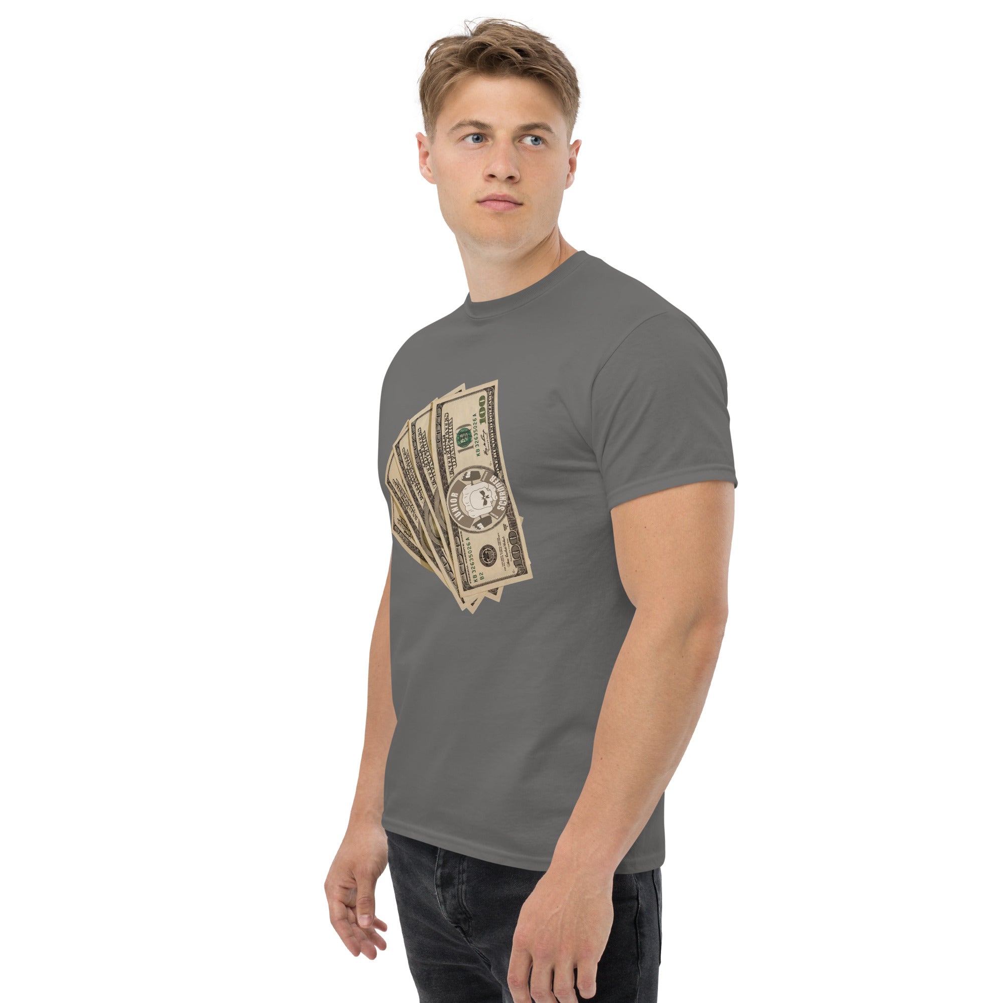 Junior Schröder Dollar T-Shirt
