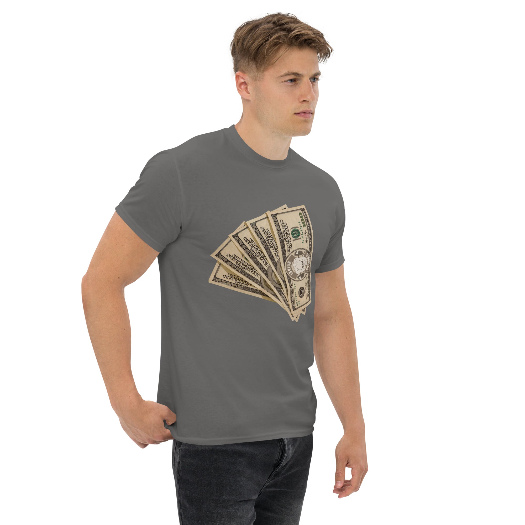 Junior Schröder Dollar T-Shirt
