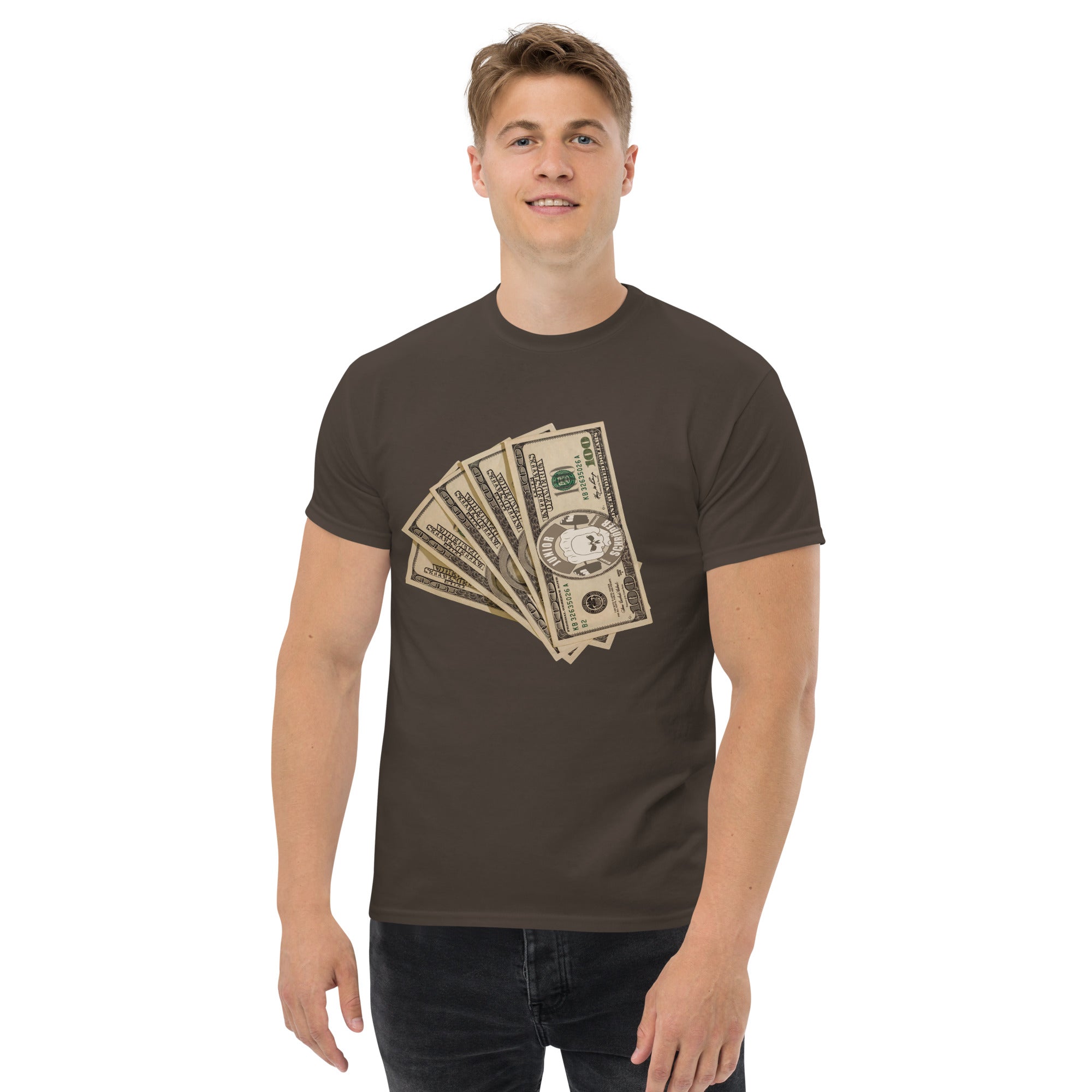 Junior Schröder Dollar T-Shirt