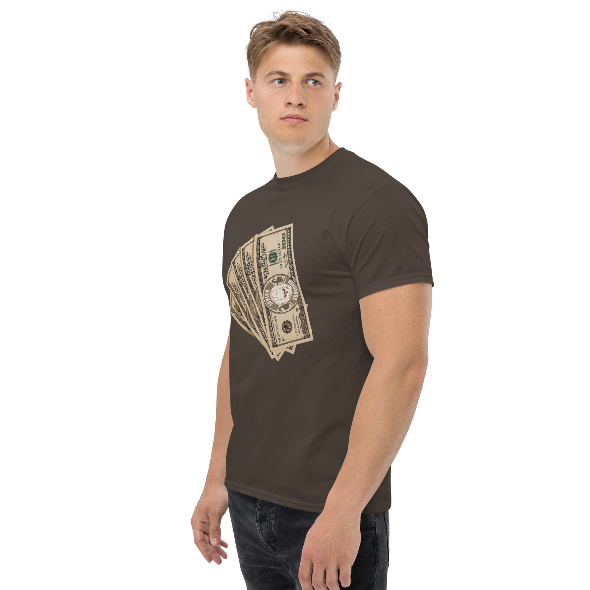 Junior Schröder Dollar T-Shirt