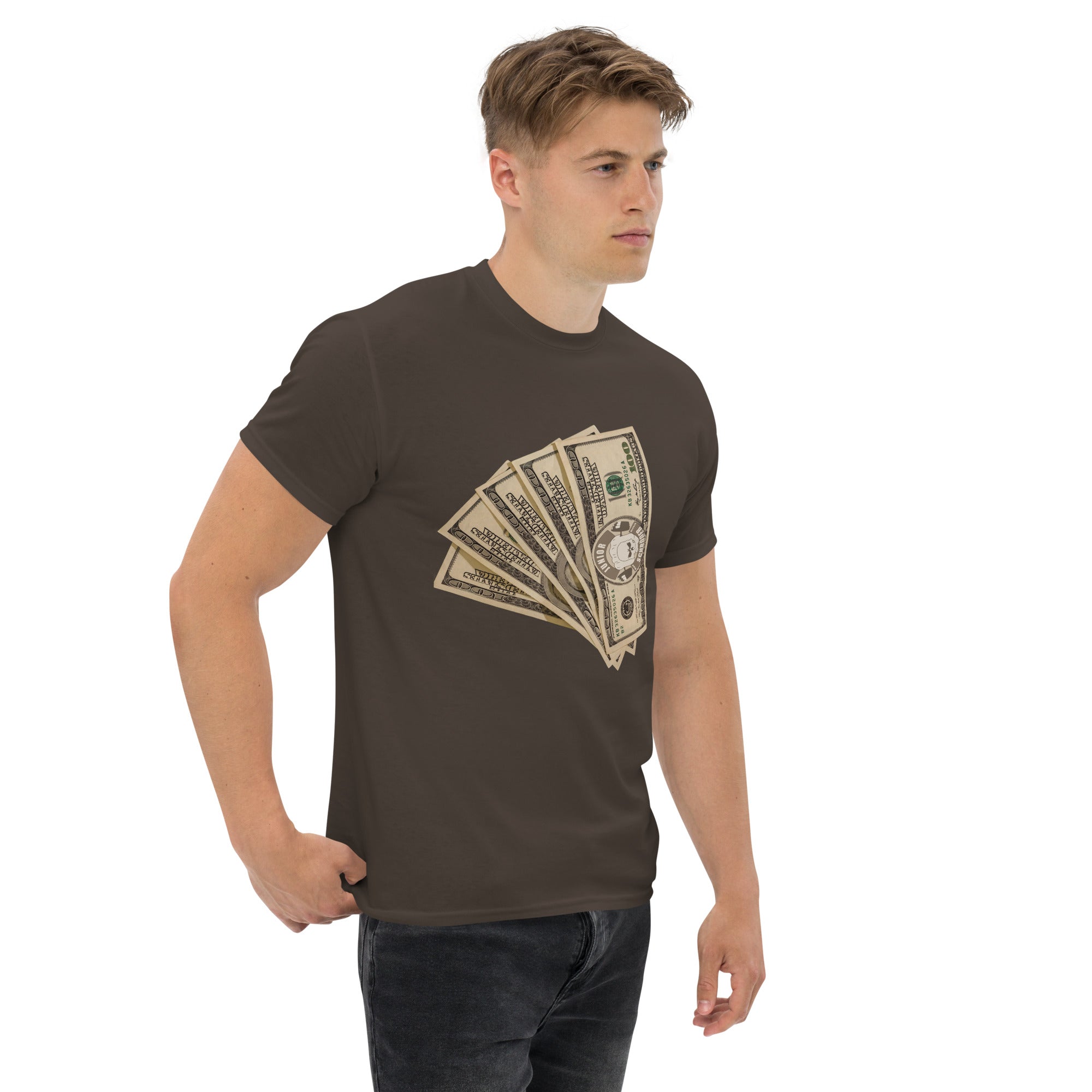 Junior Schröder Dollar T-Shirt