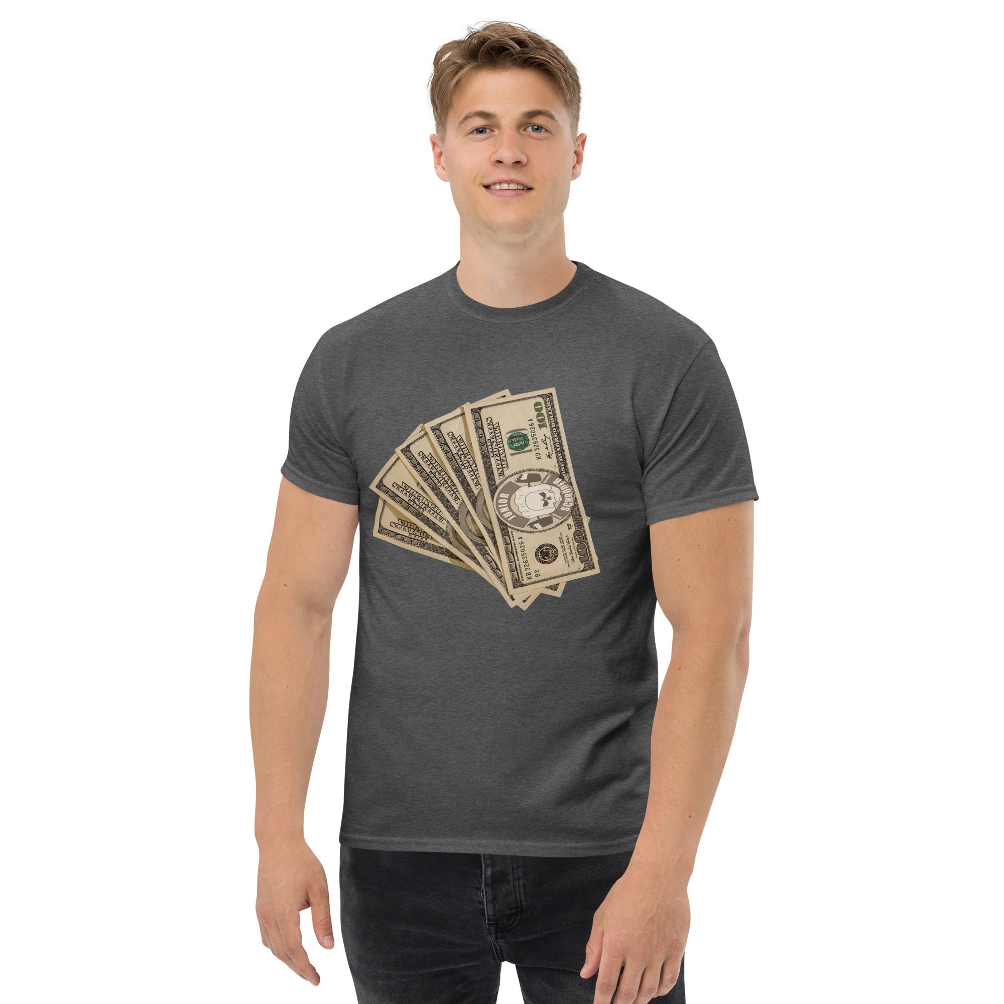 Junior Schröder Dollar T-Shirt