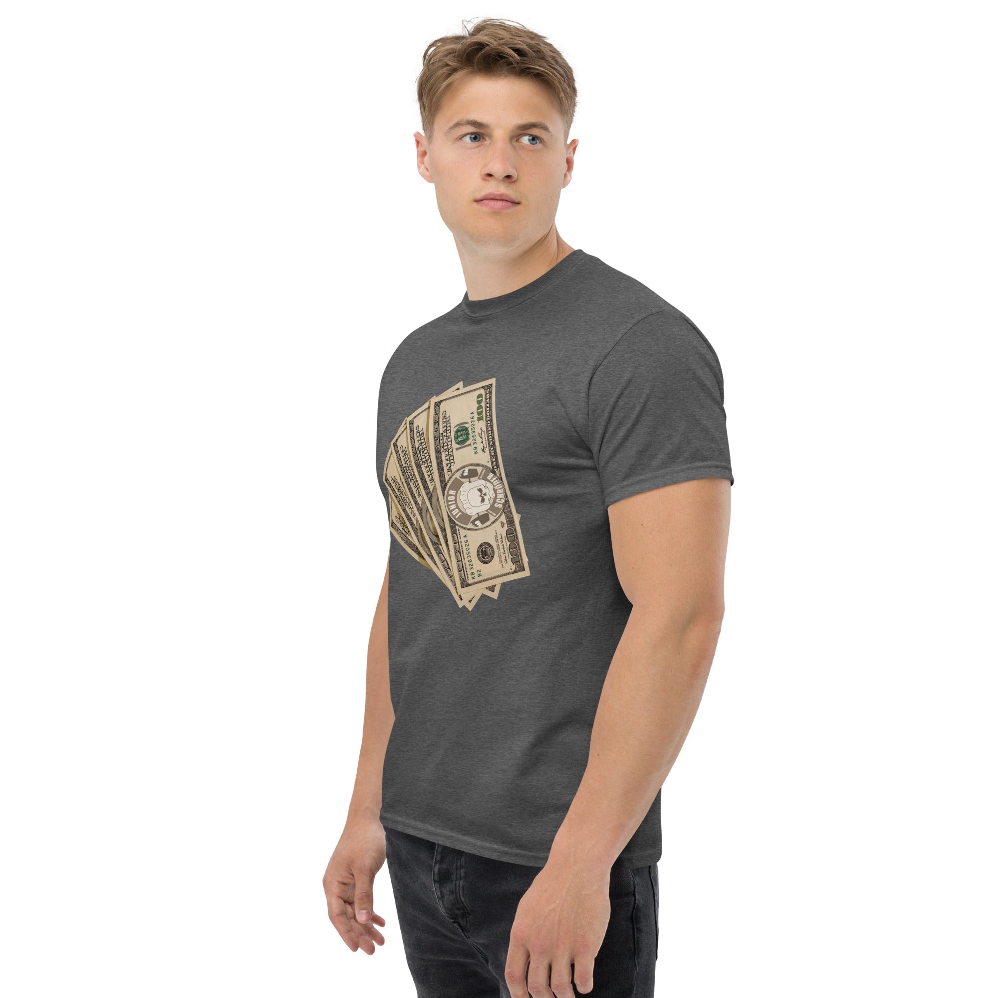 Junior Schröder Dollar T-Shirt