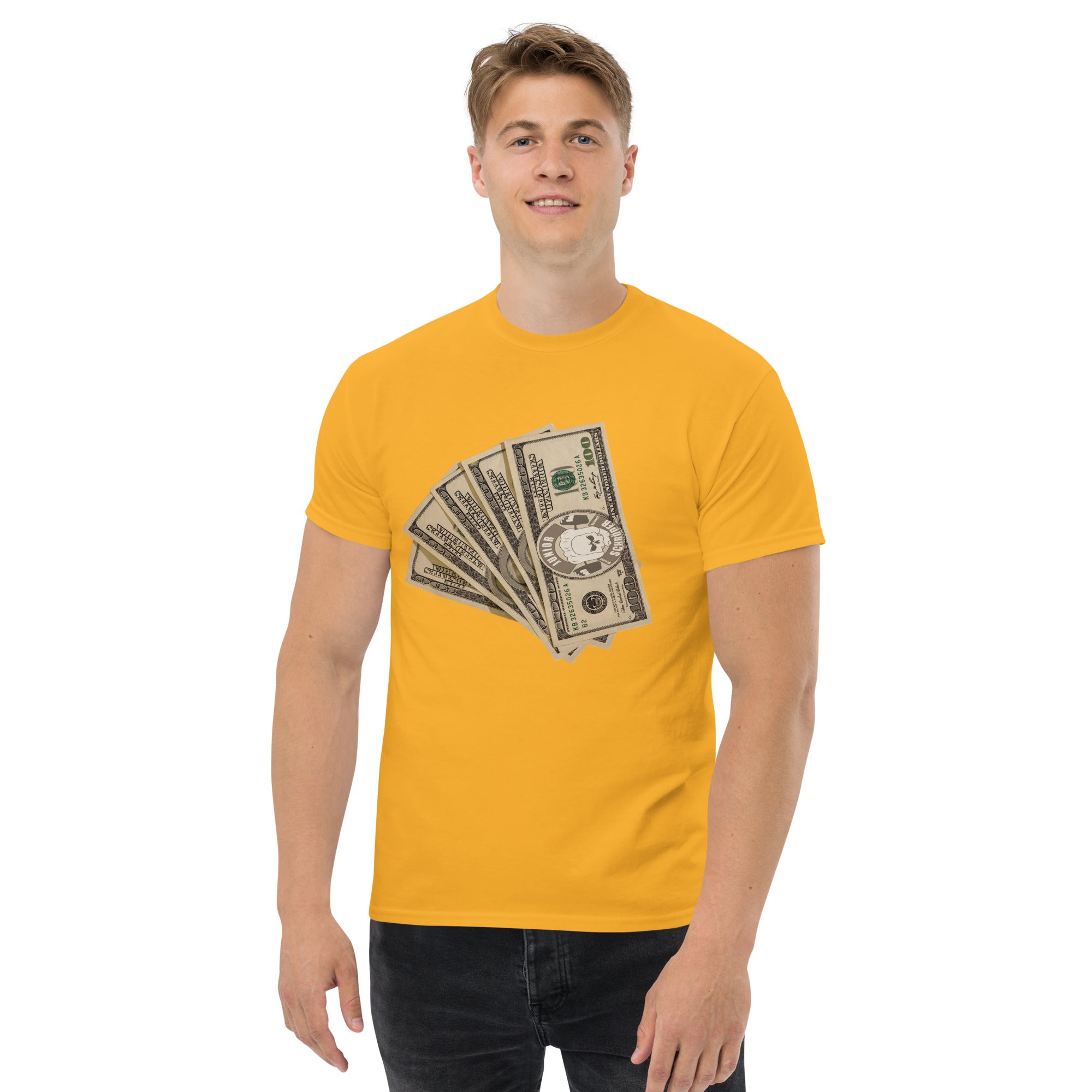 Junior Schröder Dollar T-Shirt