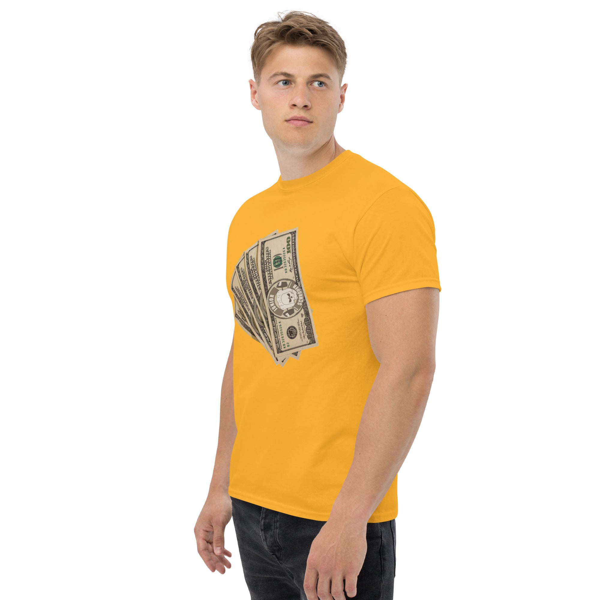 Junior Schröder Dollar T-Shirt