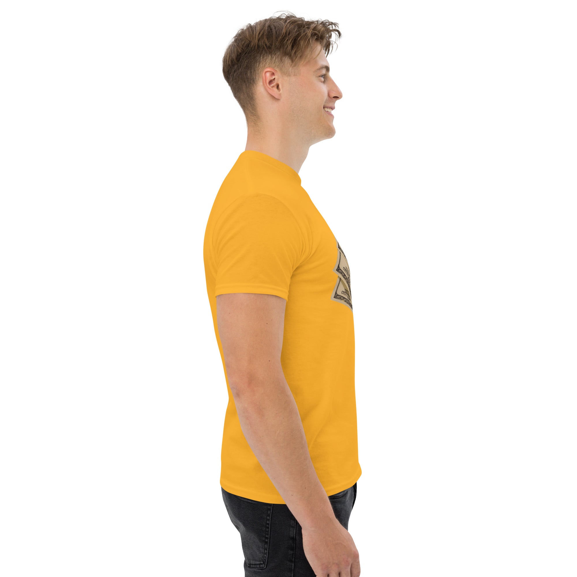 Junior Schröder Dollar T-Shirt