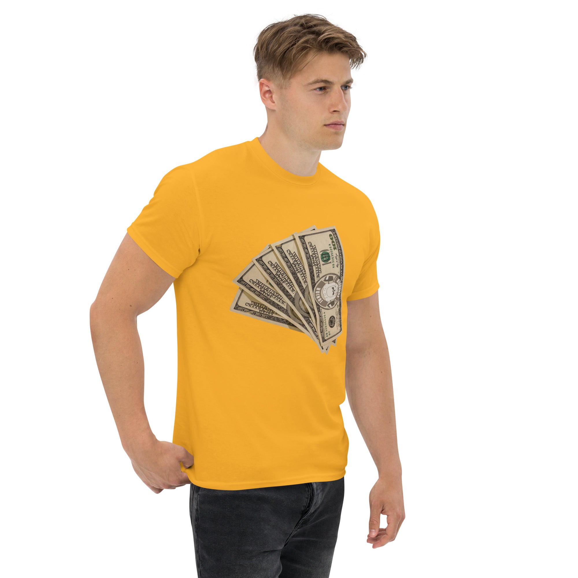 Junior Schröder Dollar T-Shirt
