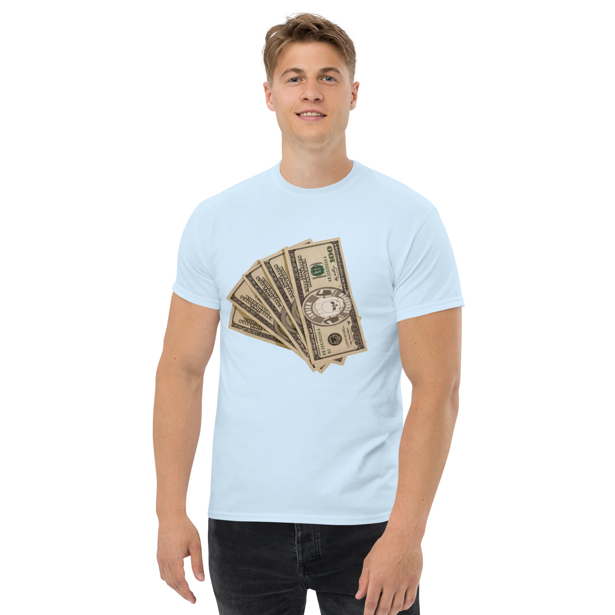 Junior Schröder Dollar T-Shirt