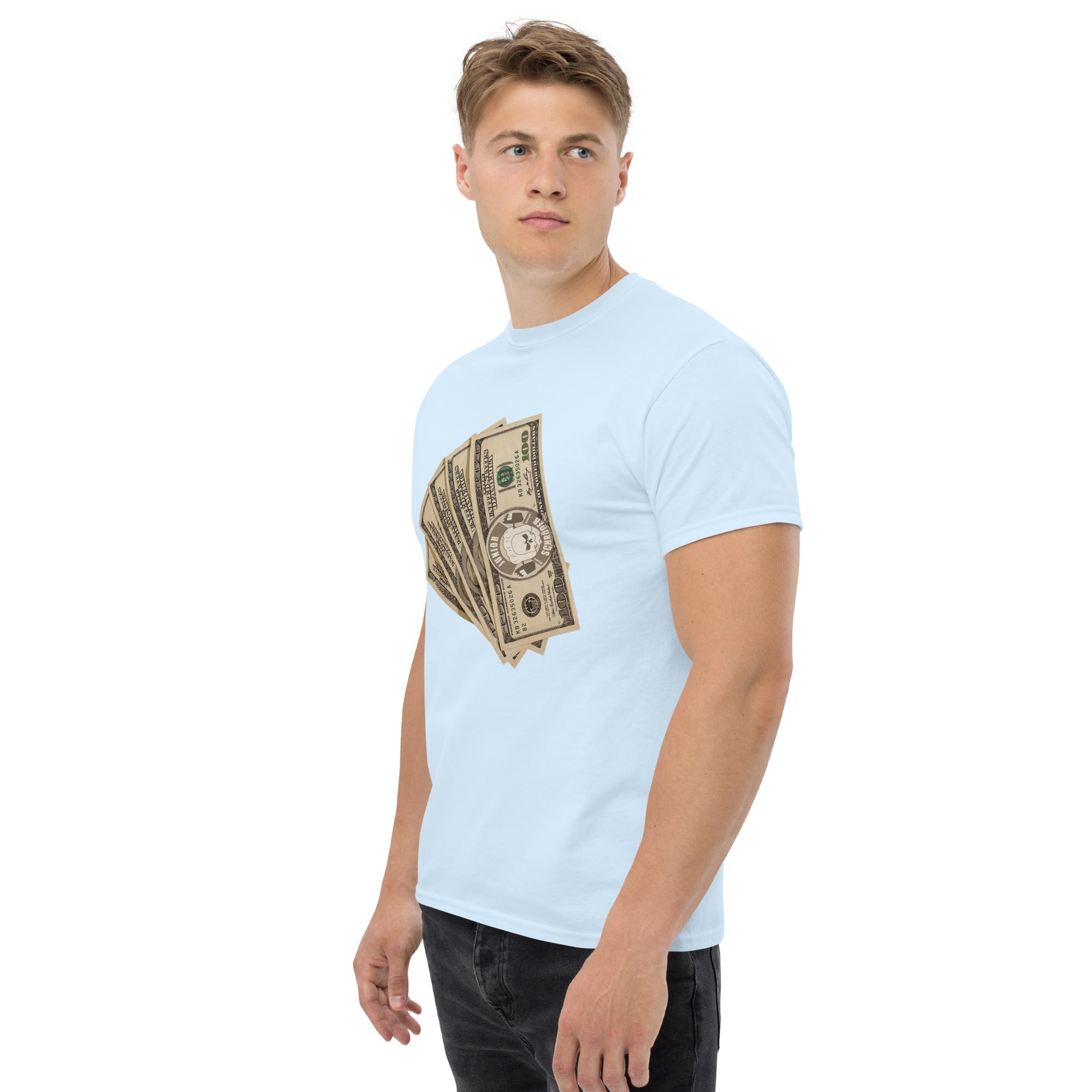 Junior Schröder Dollar T-Shirt