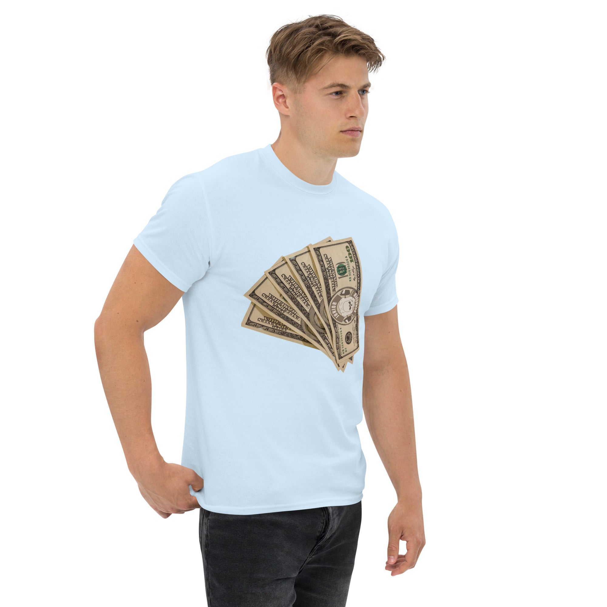 Junior Schröder Dollar T-Shirt
