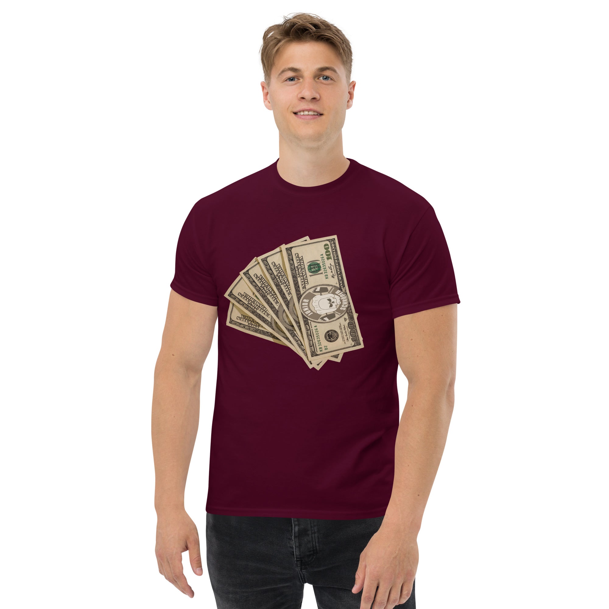 Junior Schröder Dollar T-Shirt