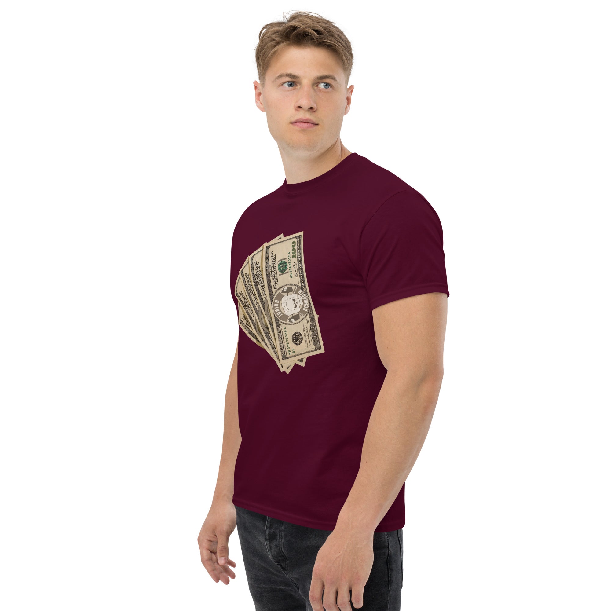 Junior Schröder Dollar T-Shirt