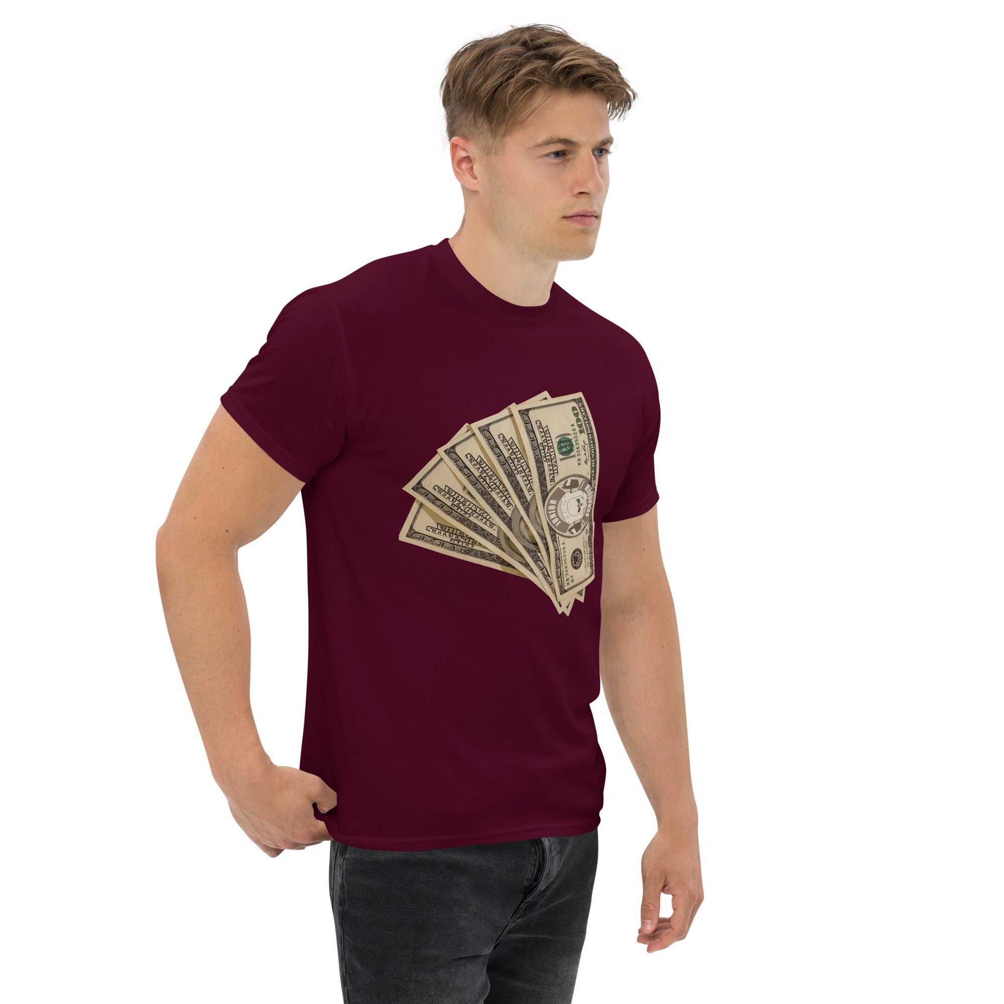 Junior Schröder Dollar T-Shirt