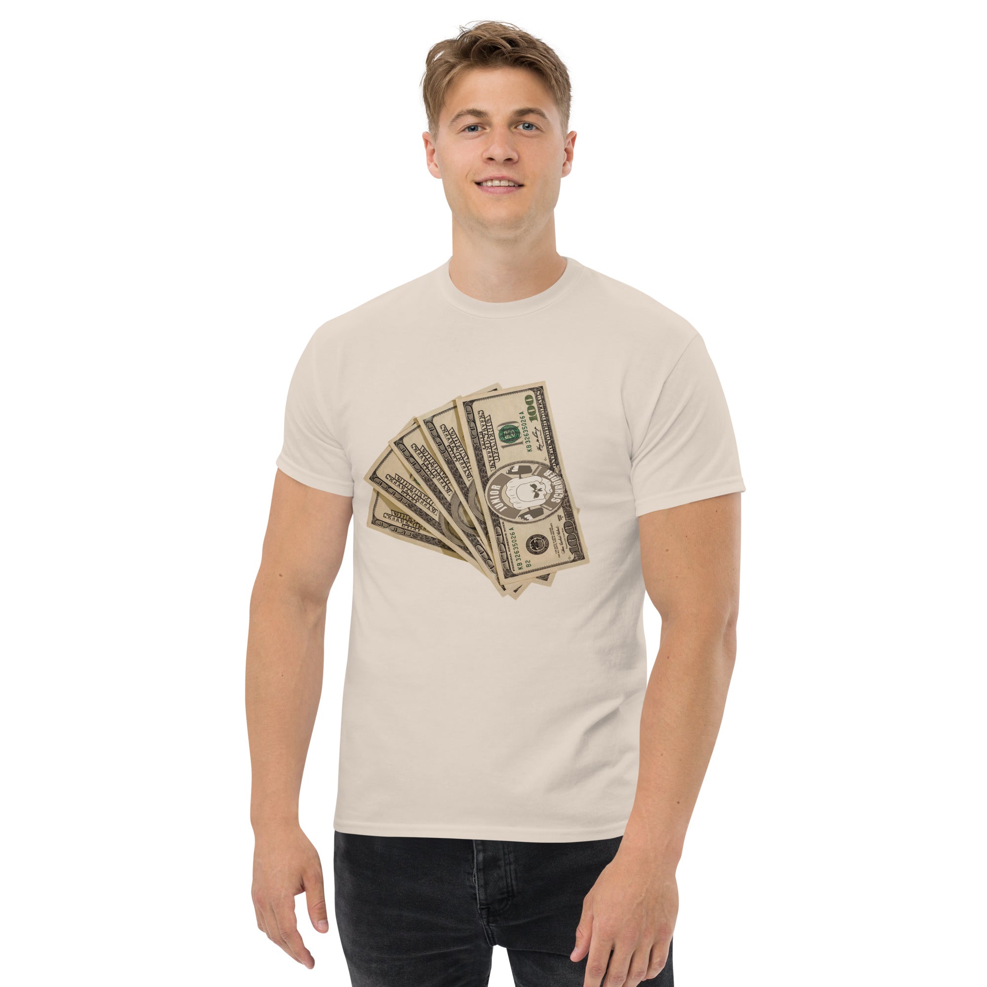 Junior Schröder Dollar T-Shirt