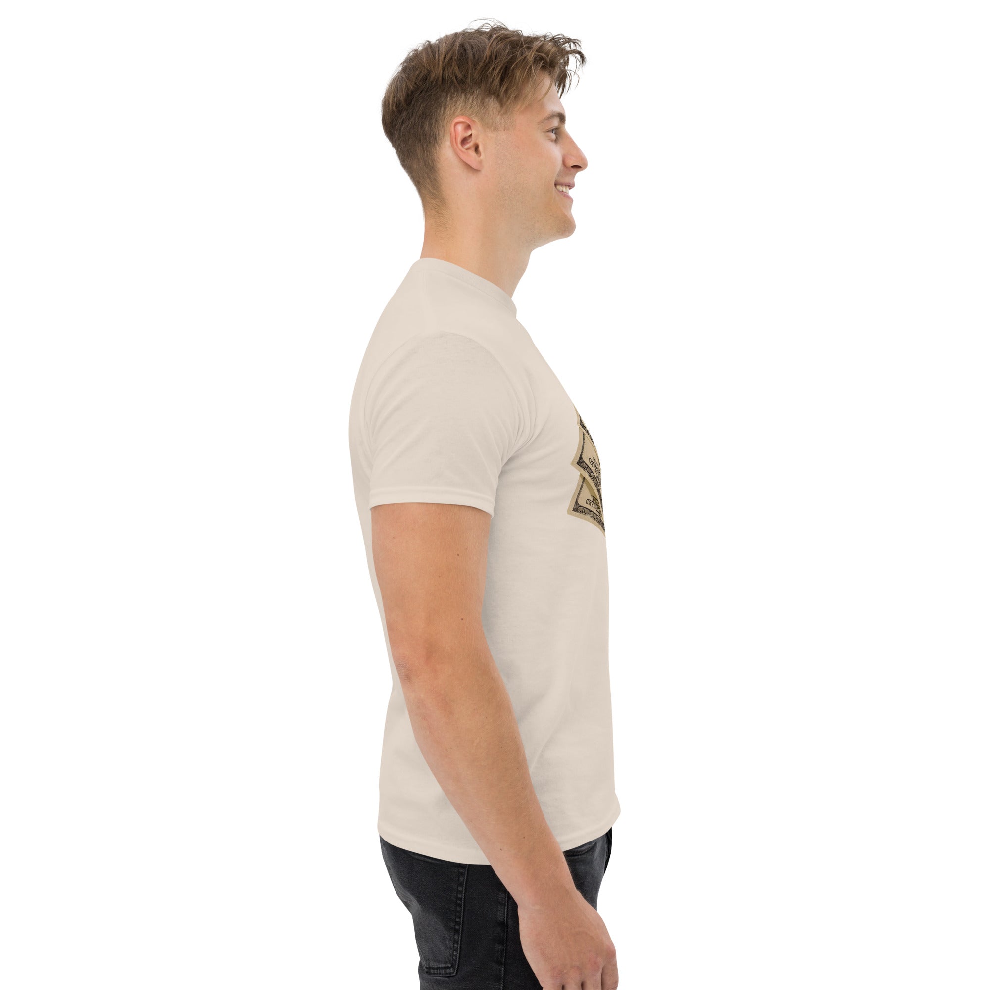 Junior Schröder Dollar T-Shirt