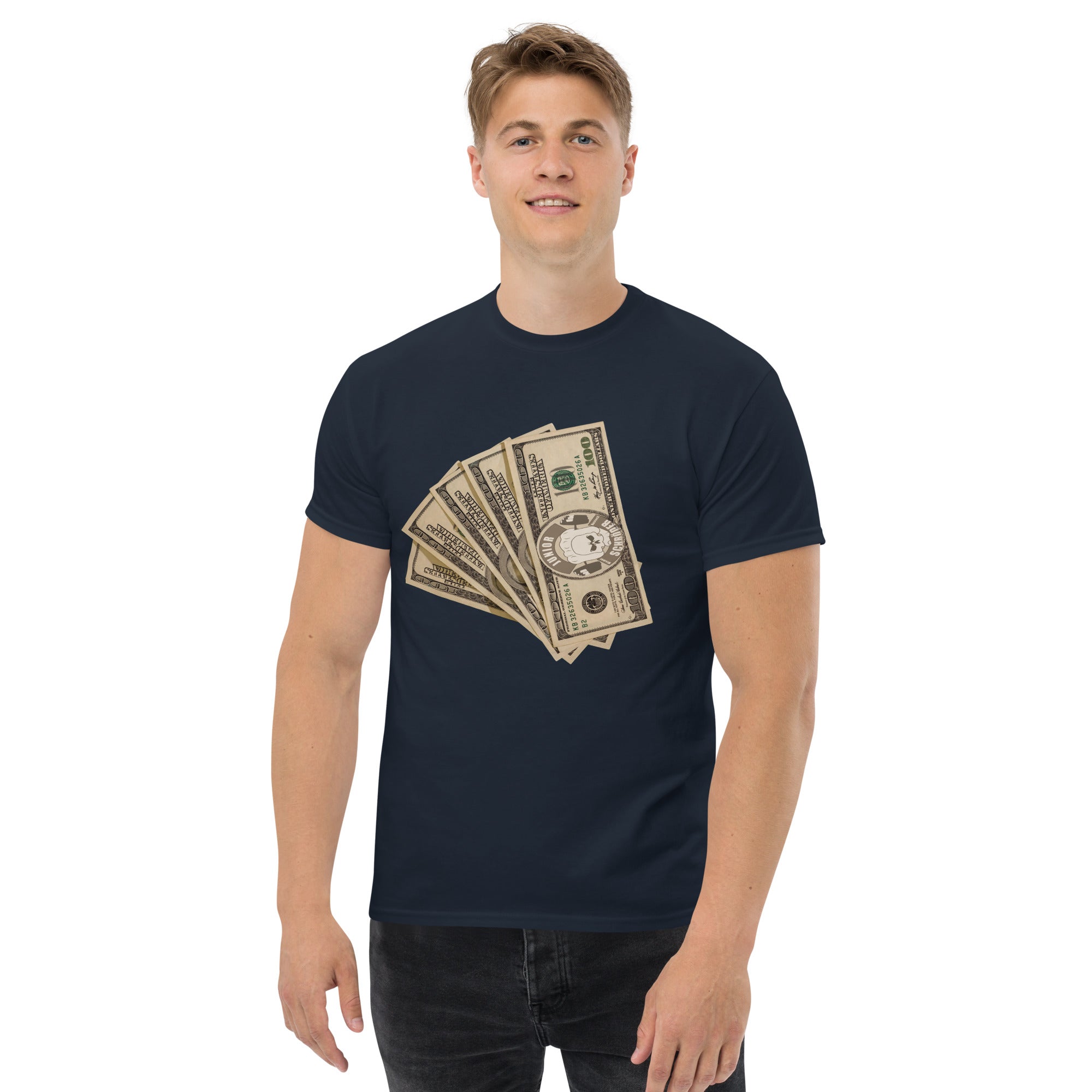 Junior Schröder Dollar T-Shirt