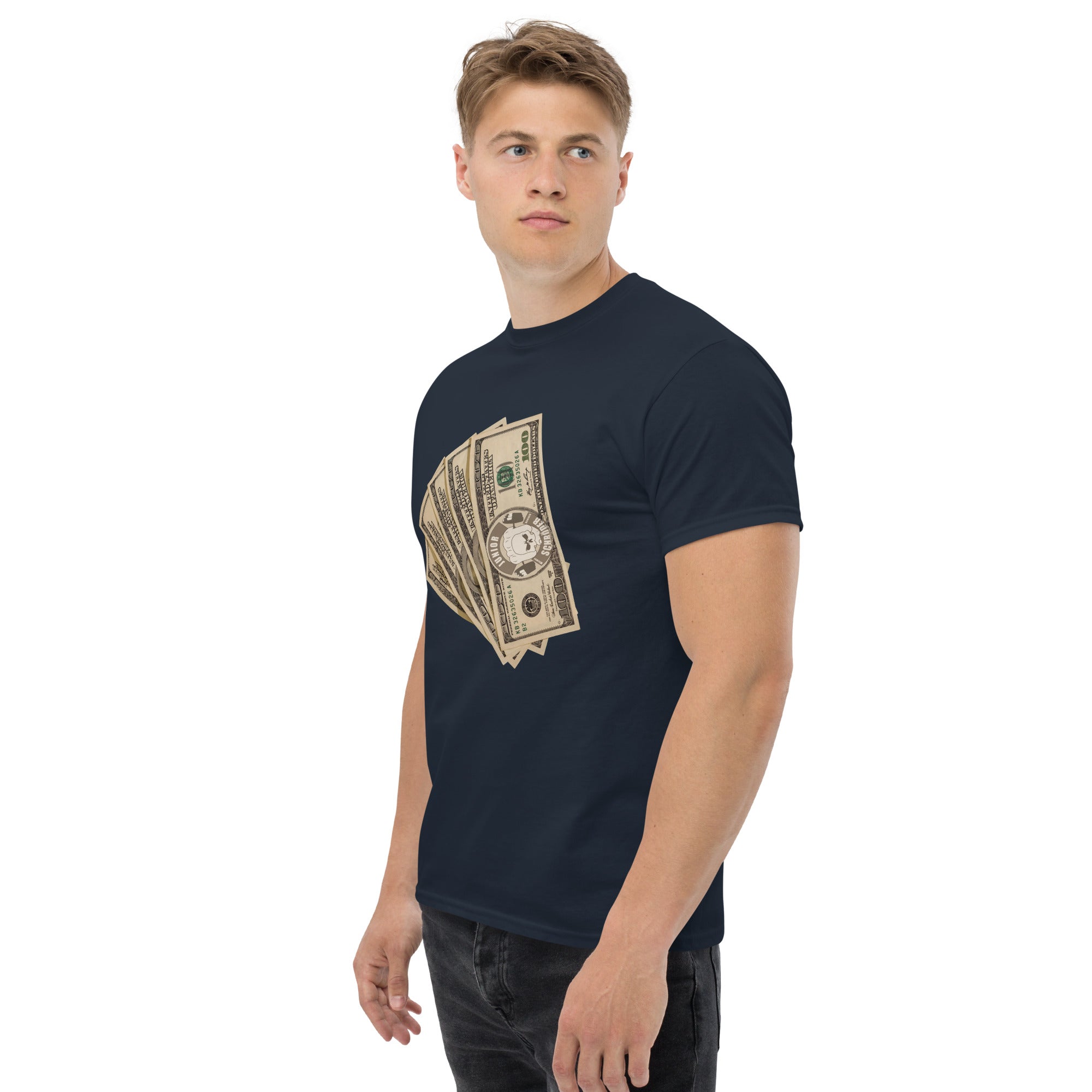 Junior Schröder Dollar T-Shirt