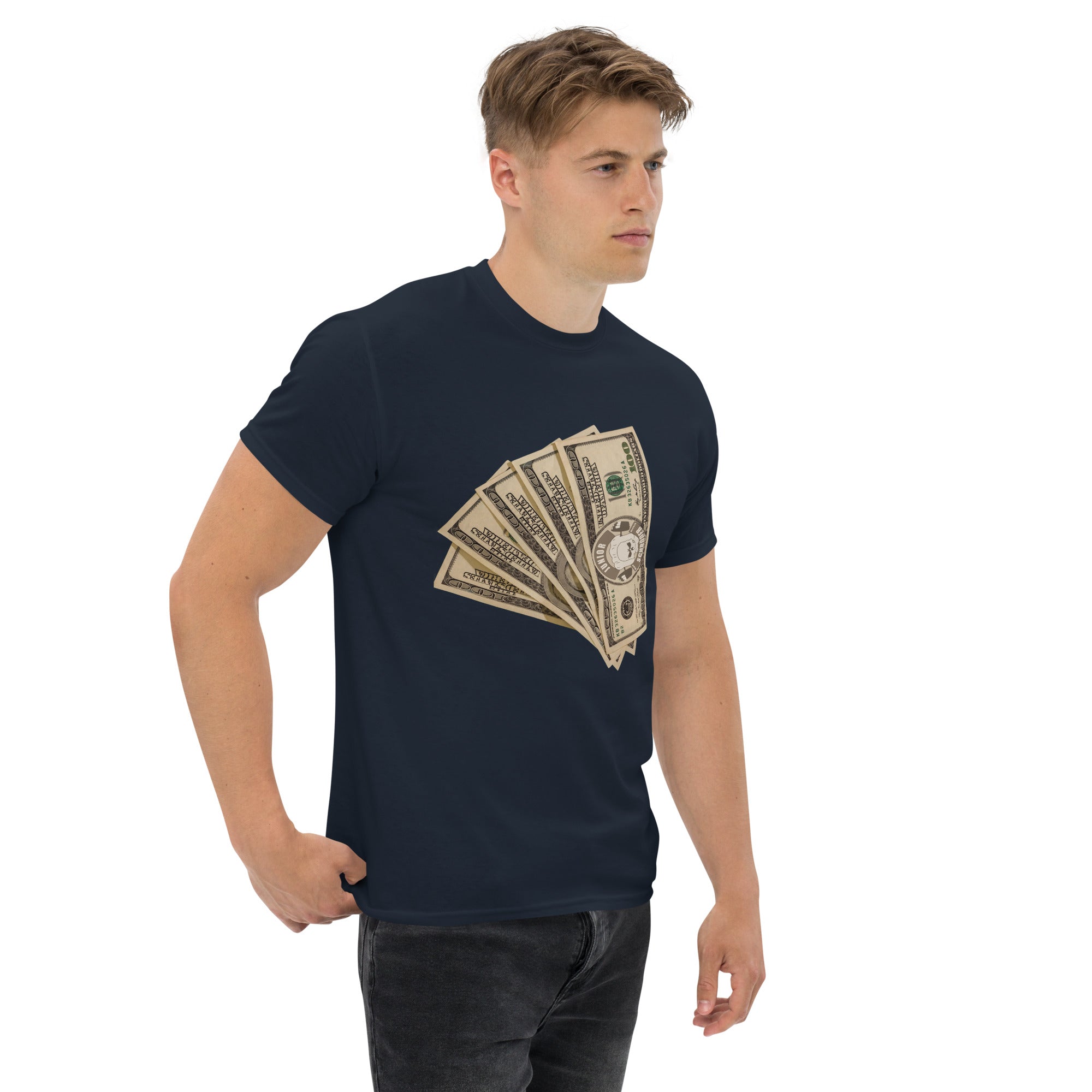 Junior Schröder Dollar T-Shirt