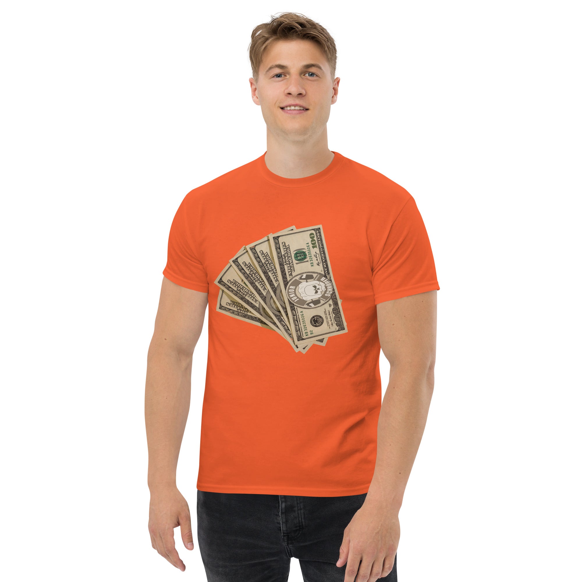 Junior Schröder Dollar T-Shirt