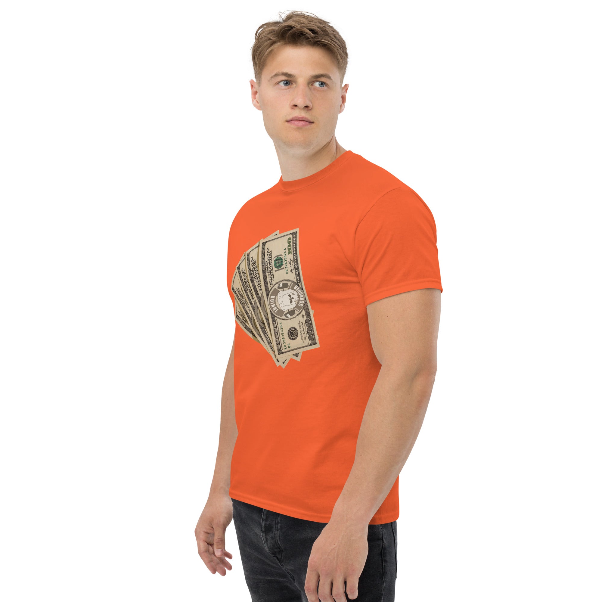 Junior Schröder Dollar T-Shirt
