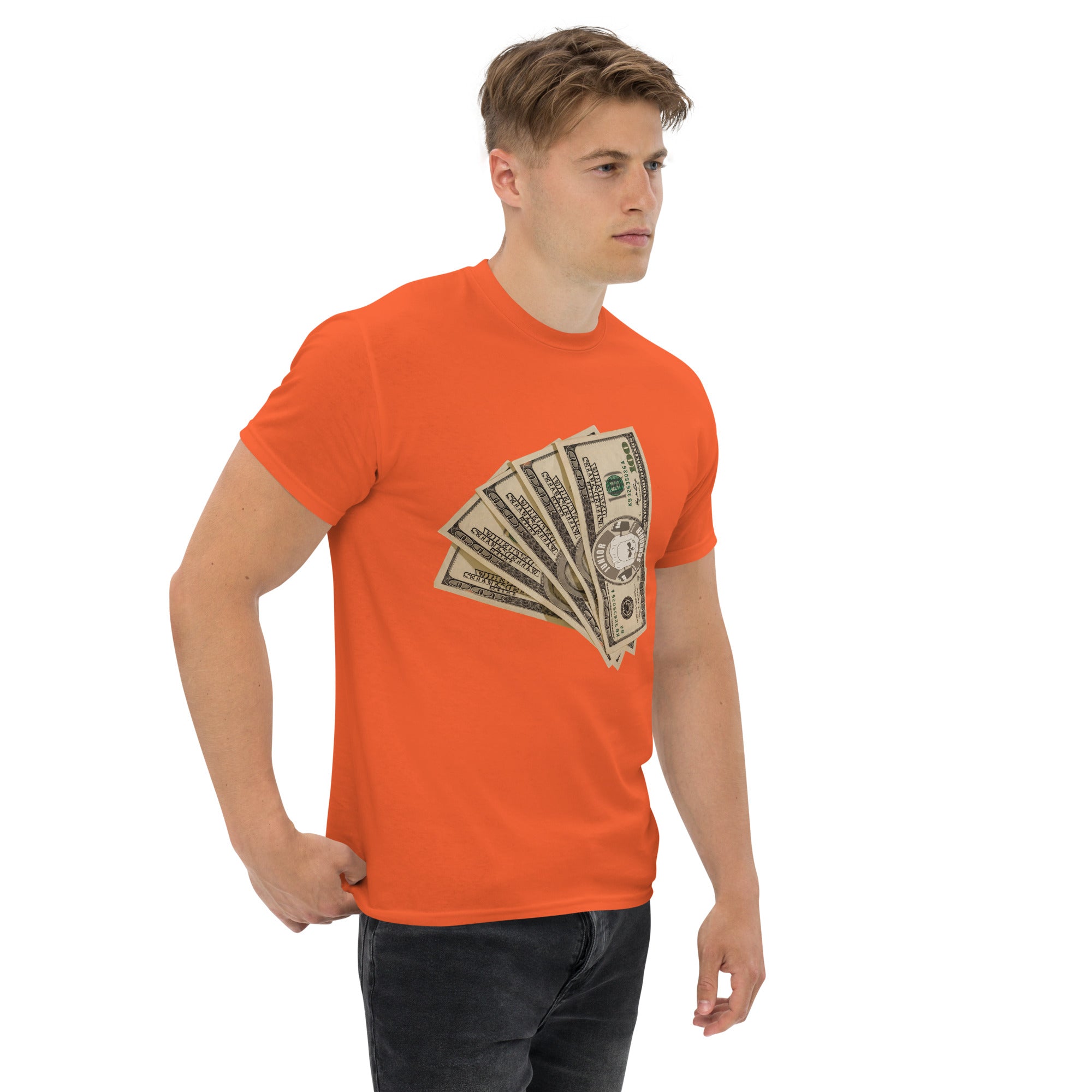Junior Schröder Dollar T-Shirt