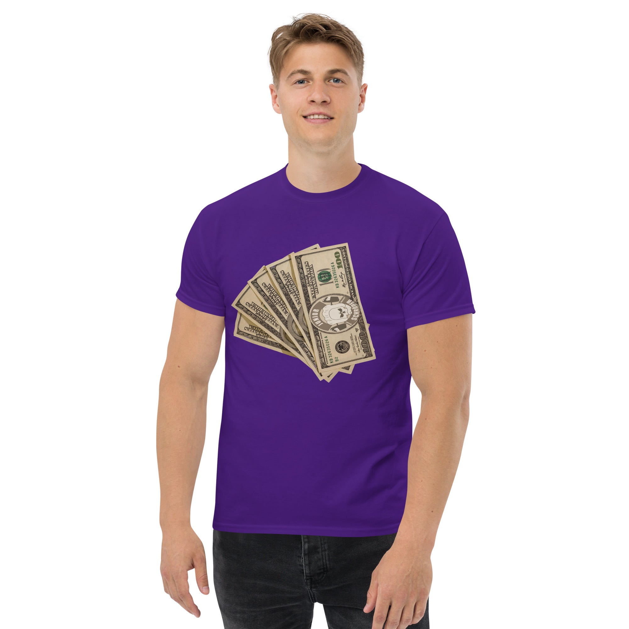 Junior Schröder Dollar T-Shirt