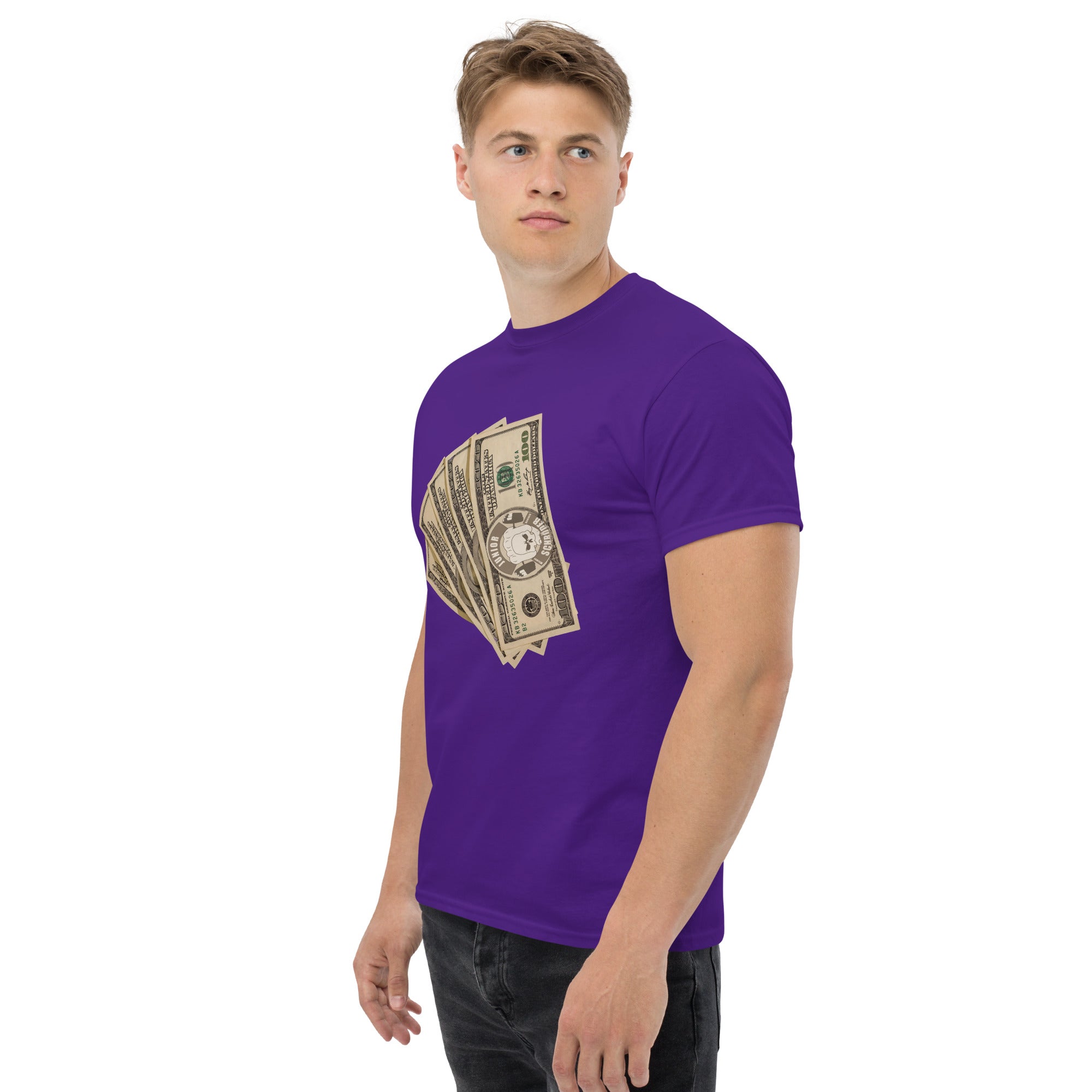 Junior Schröder Dollar T-Shirt