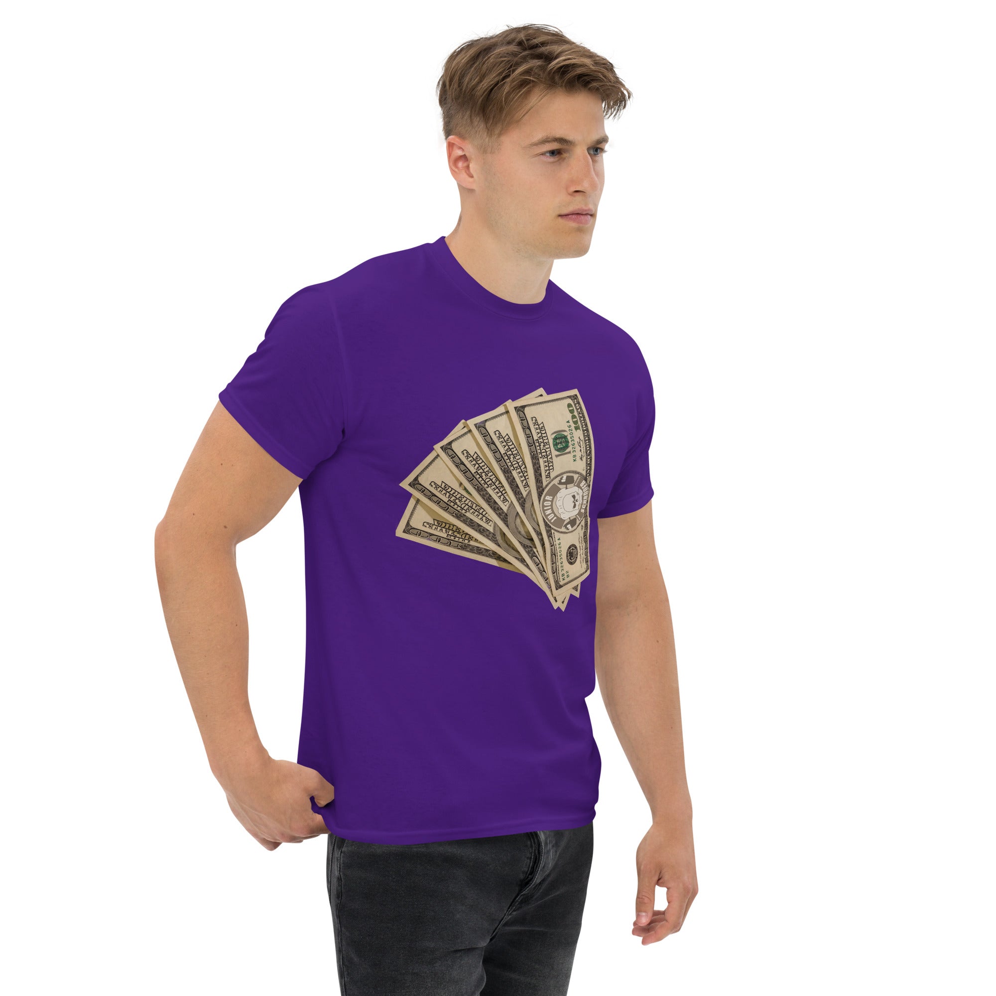 Junior Schröder Dollar T-Shirt