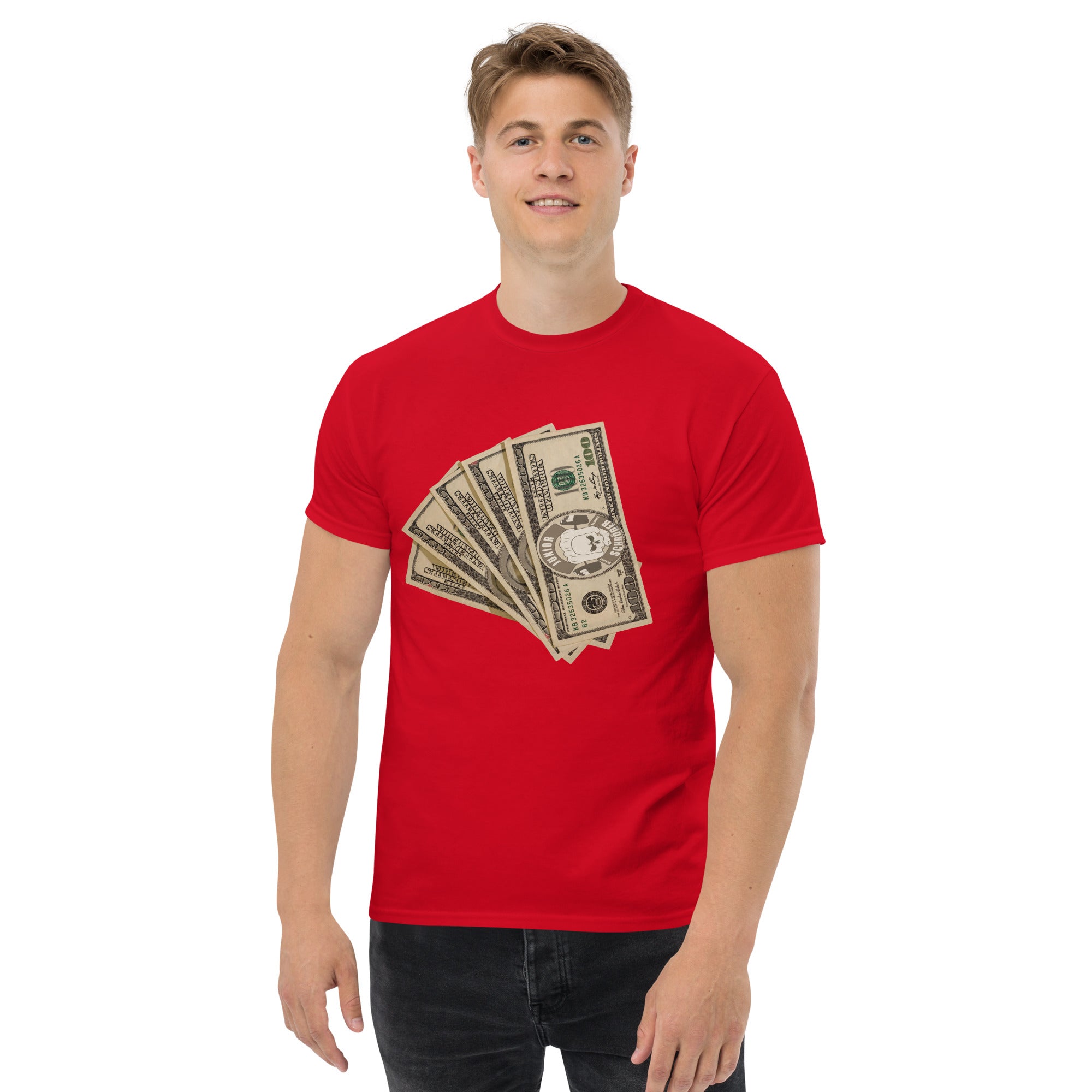 Junior Schröder Dollar T-Shirt