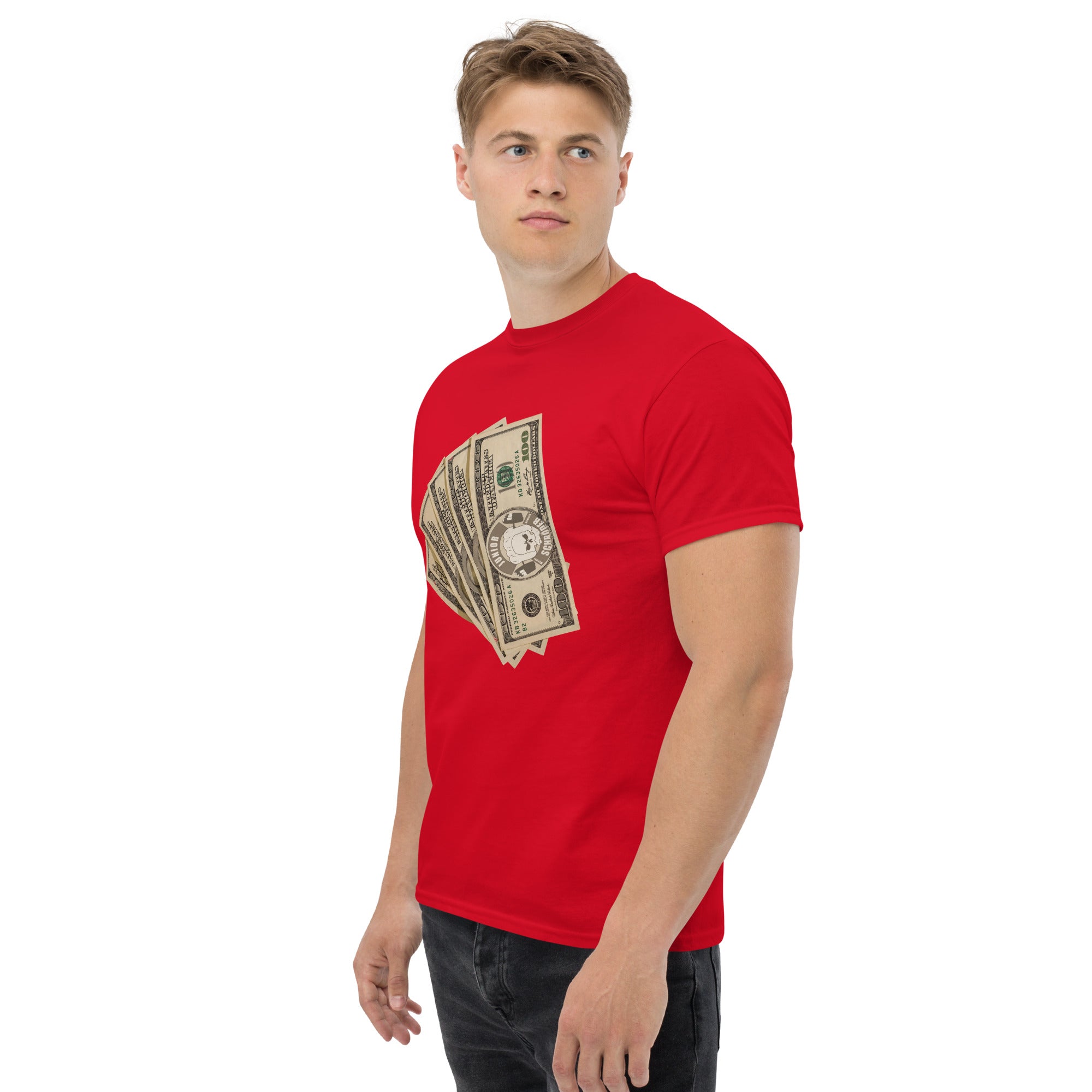 Junior Schröder Dollar T-Shirt