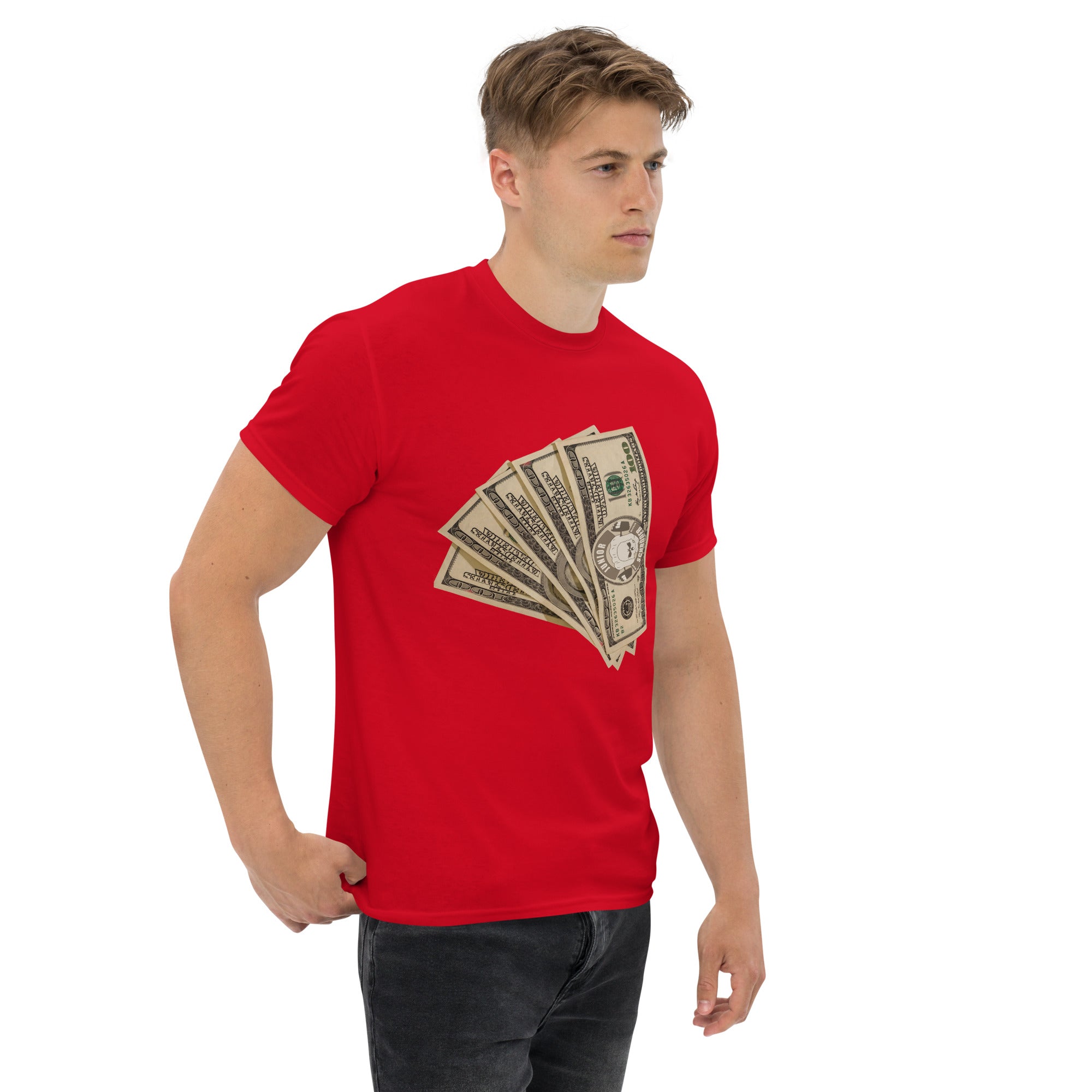 Junior Schröder Dollar T-Shirt