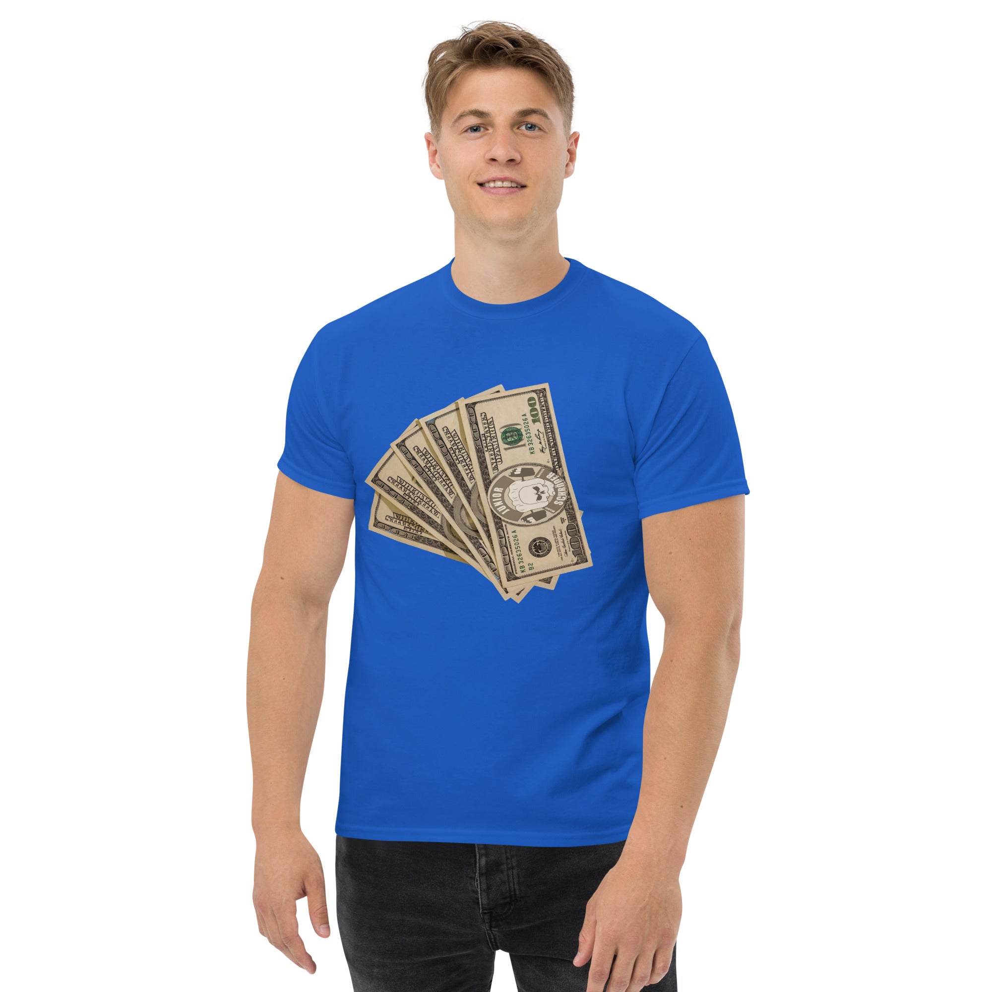 Junior Schröder Dollar T-Shirt