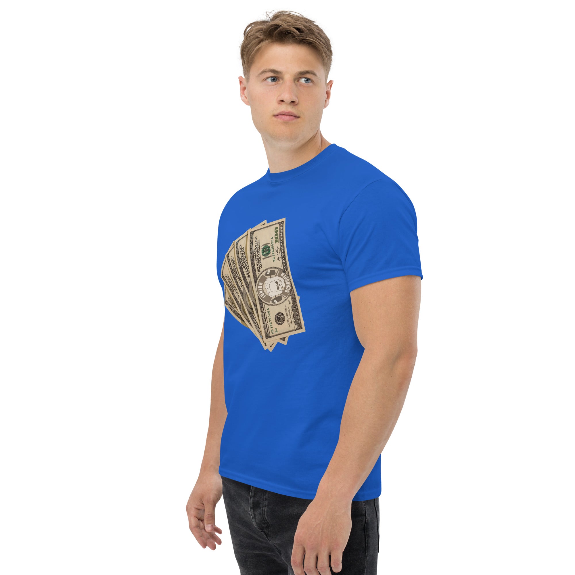 Junior Schröder Dollar T-Shirt