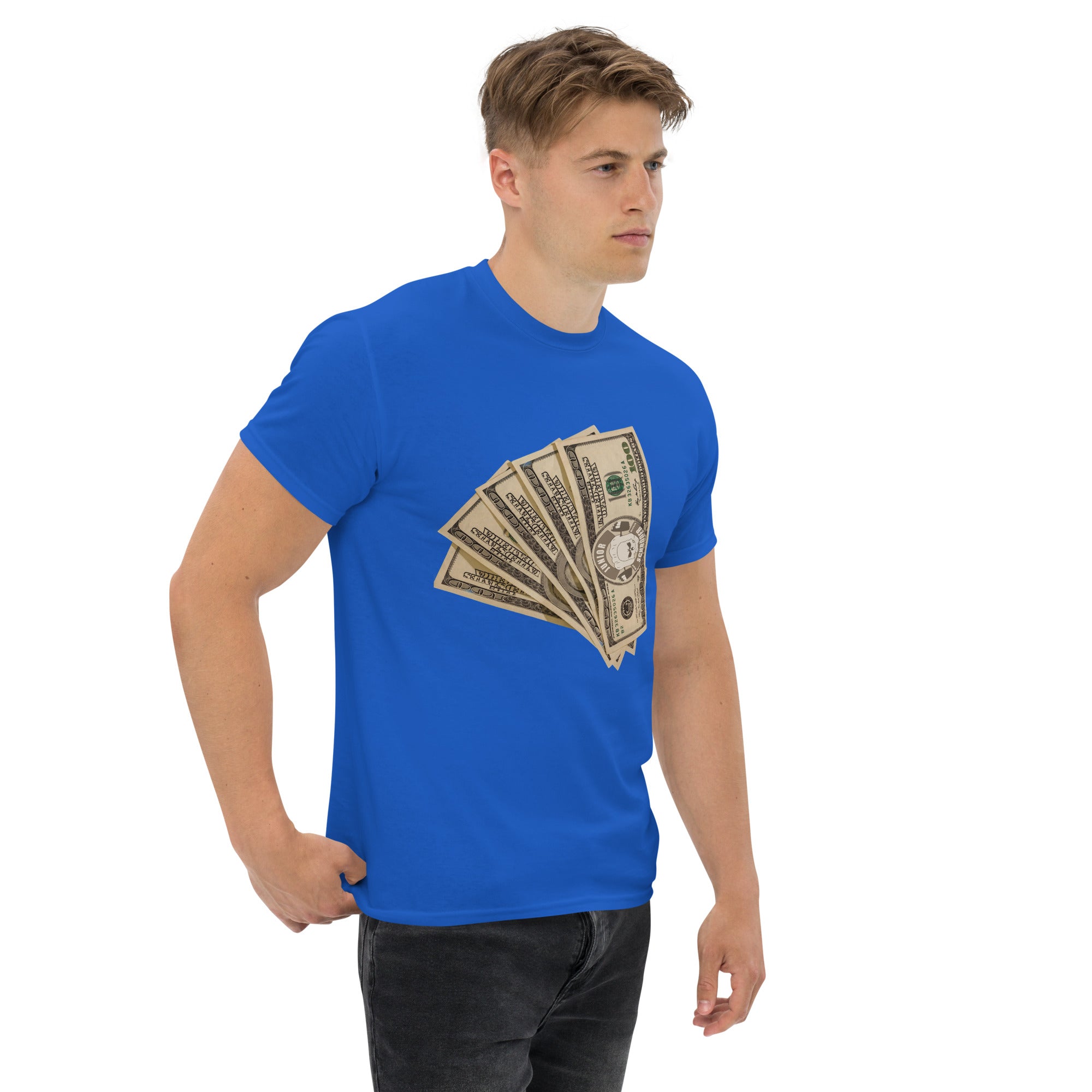 Junior Schröder Dollar T-Shirt