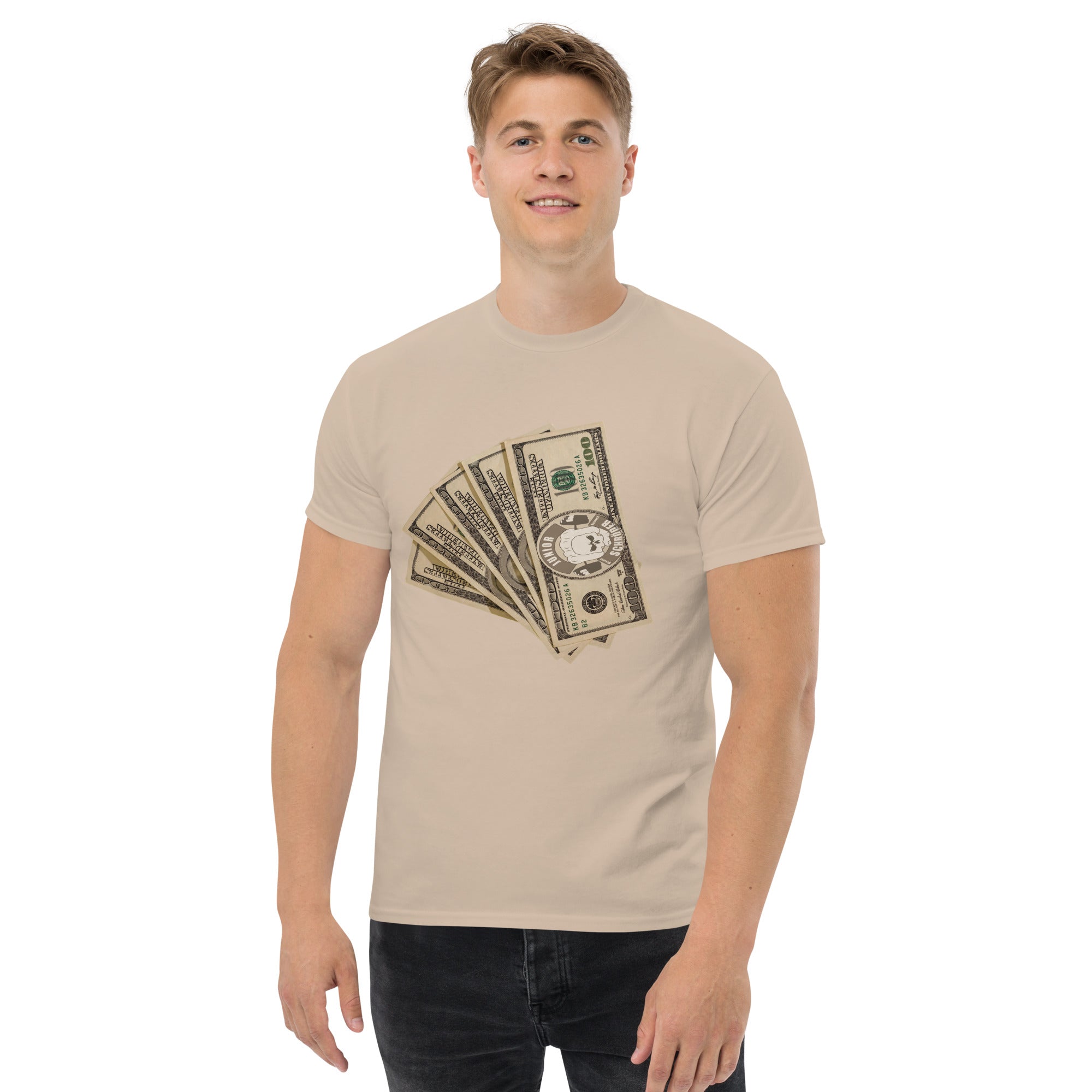 Junior Schröder Dollar T-Shirt