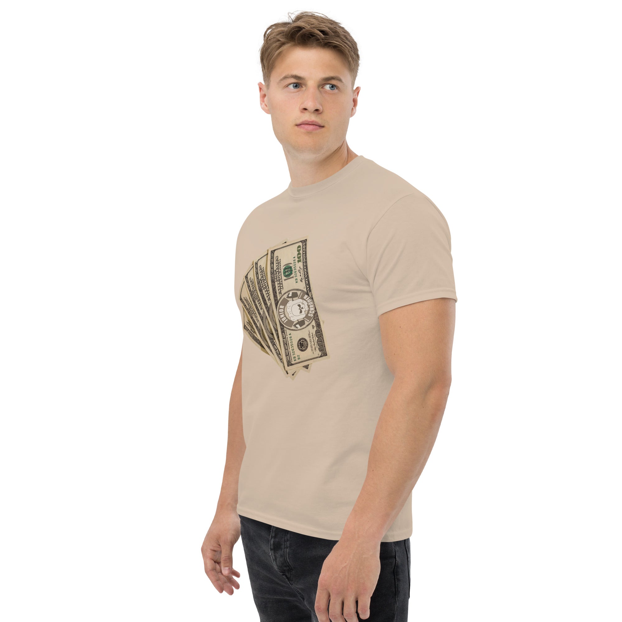 Junior Schröder Dollar T-Shirt