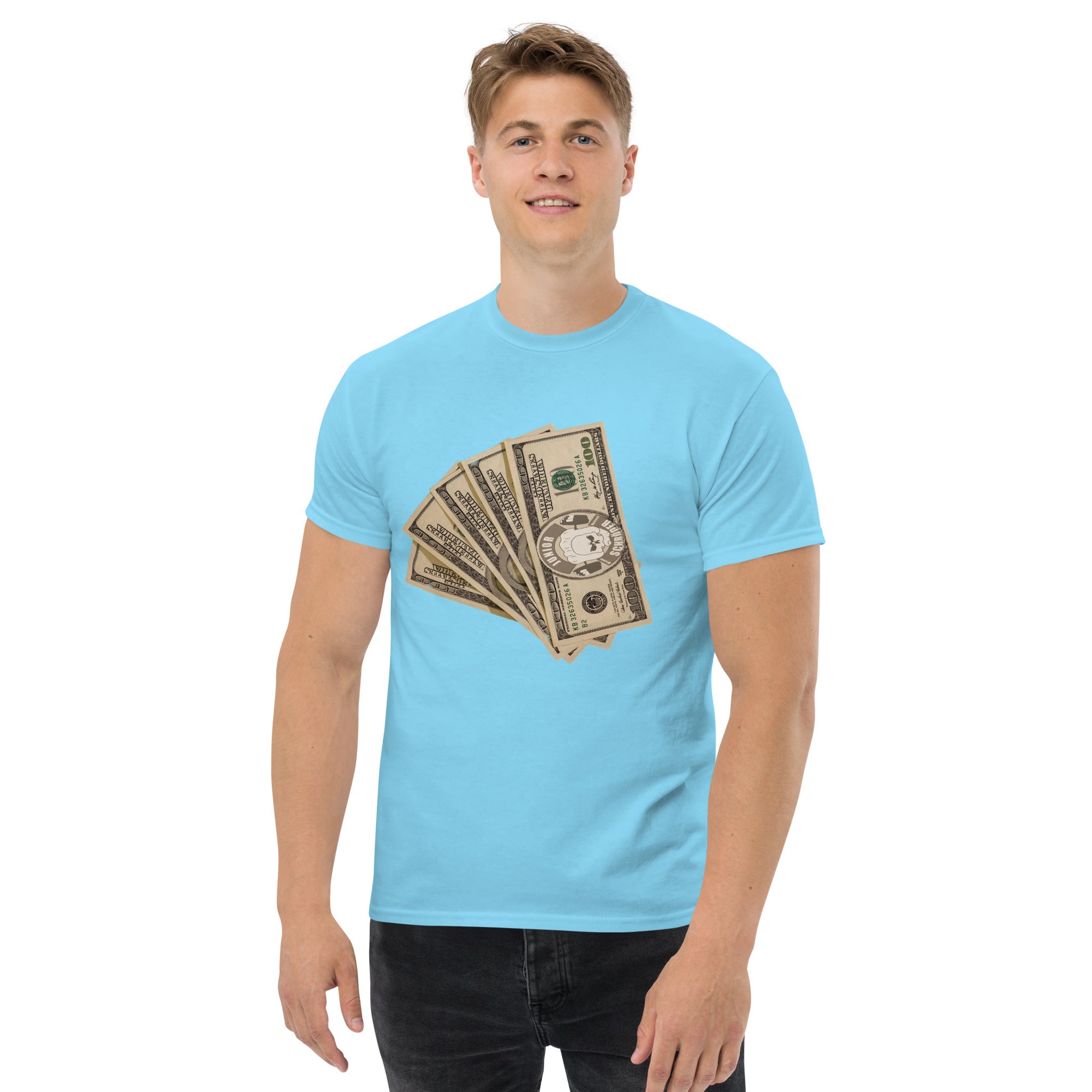 Junior Schröder Dollar T-Shirt