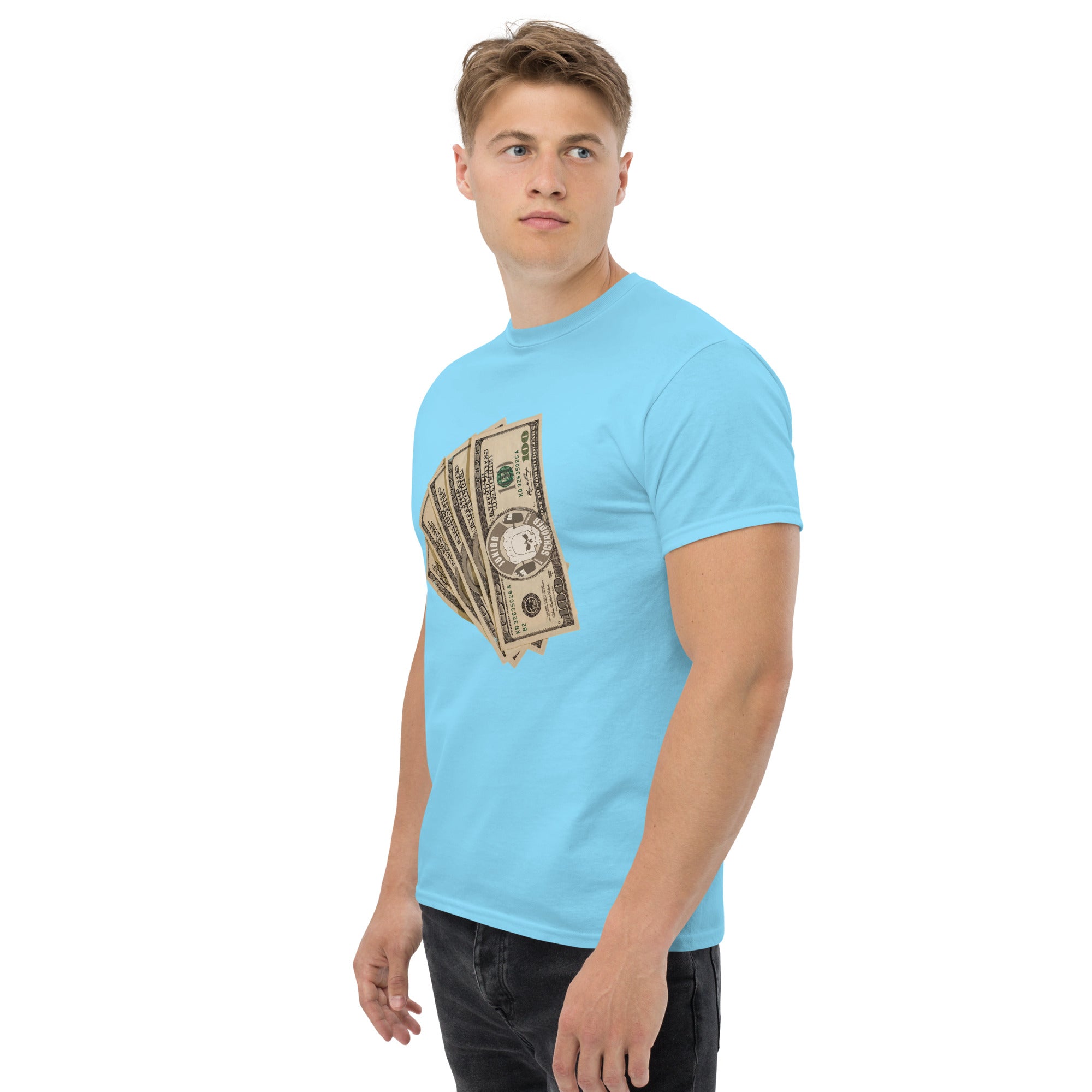 Junior Schröder Dollar T-Shirt
