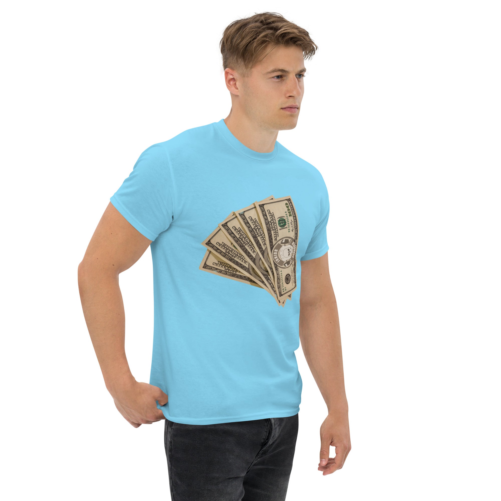 Junior Schröder Dollar T-Shirt