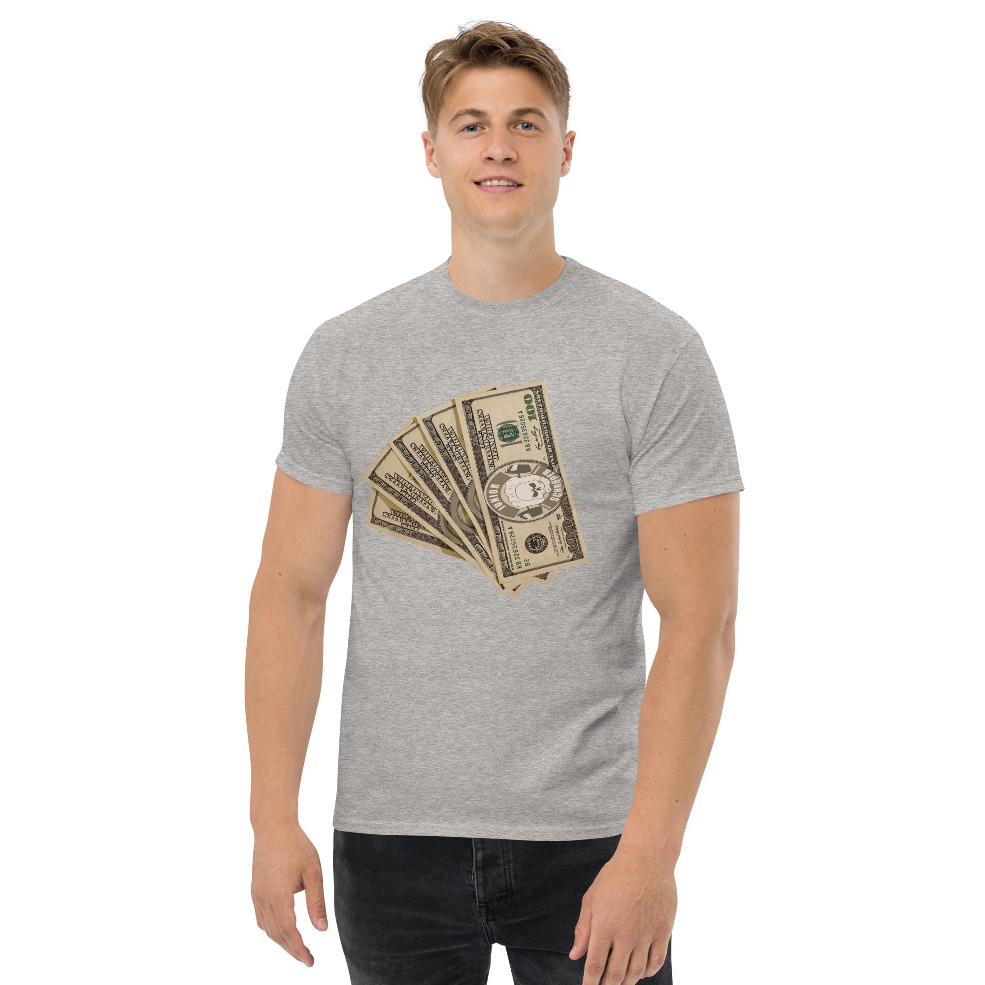 Junior Schröder Dollar T-Shirt
