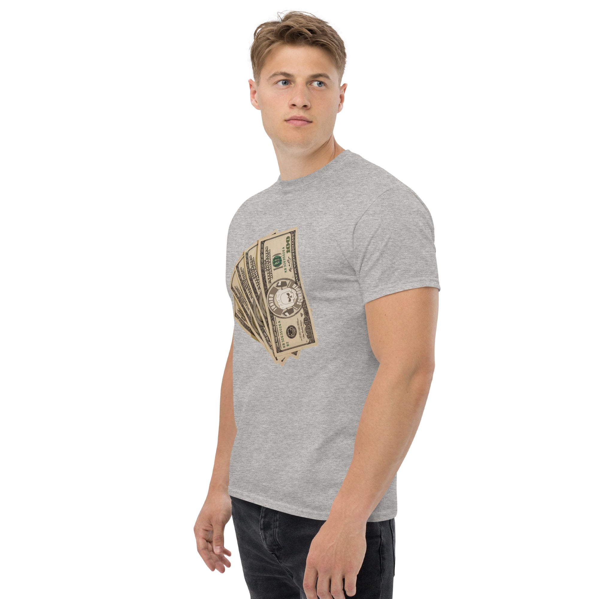 Junior Schröder Dollar T-Shirt
