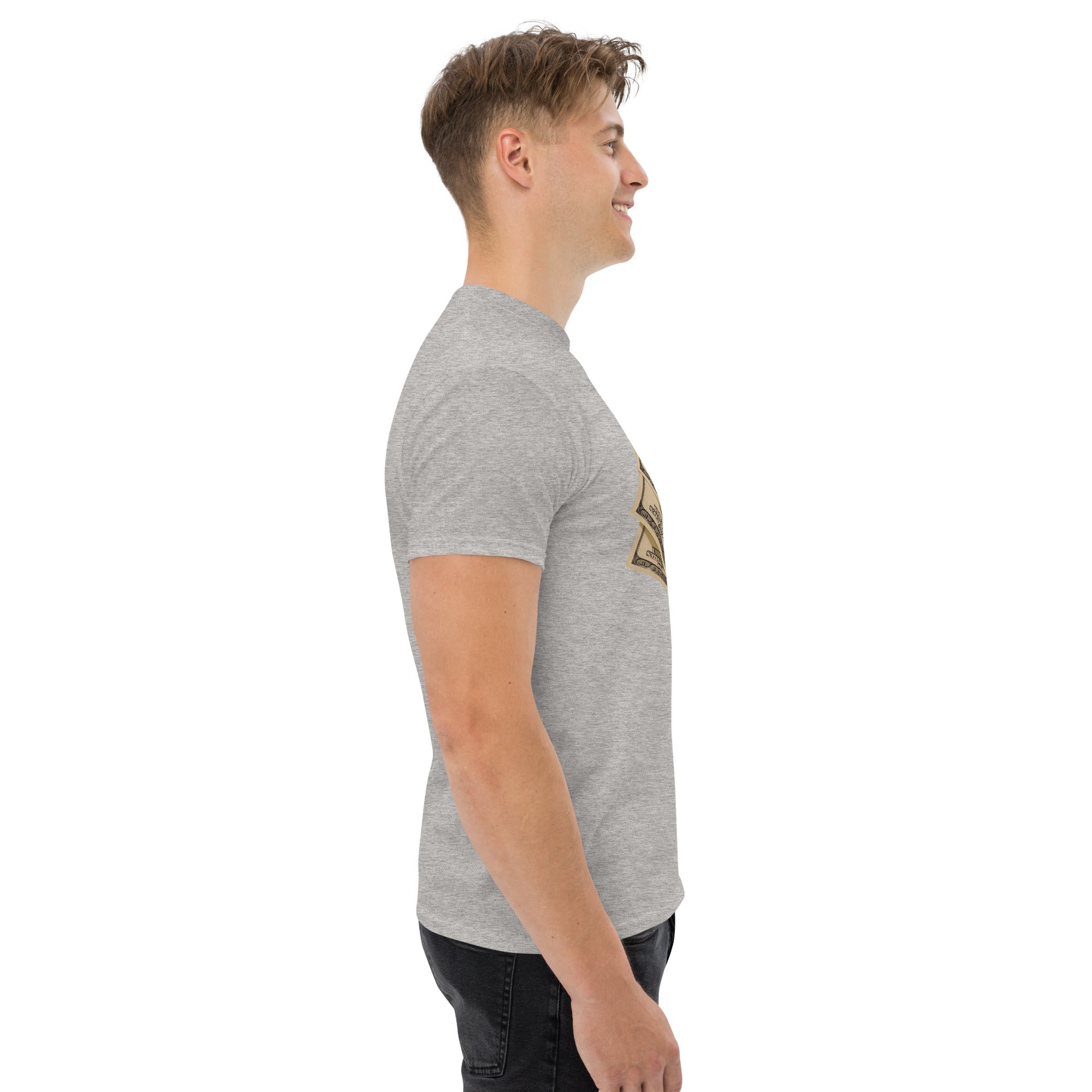 Junior Schröder Dollar T-Shirt