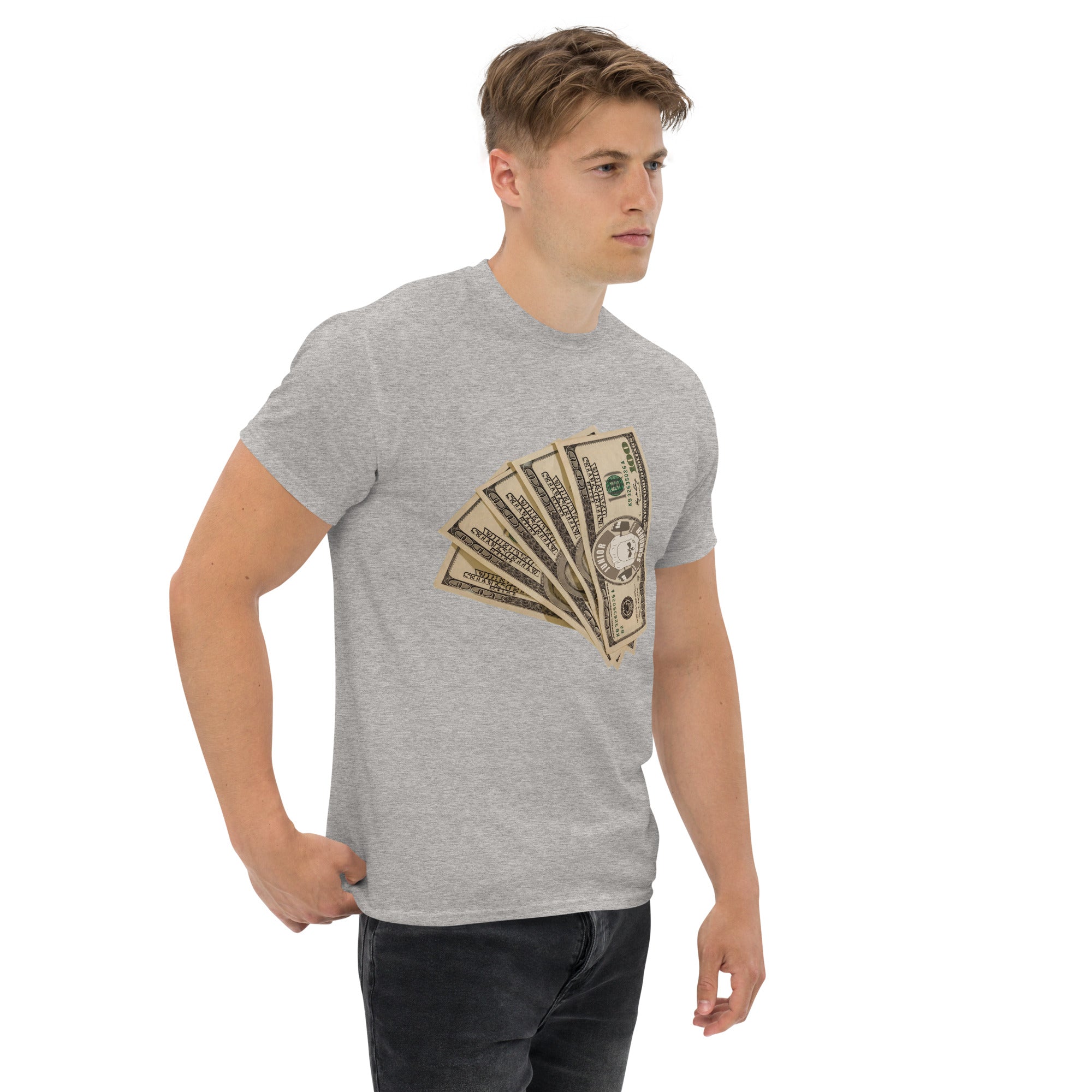 Junior Schröder Dollar T-Shirt
